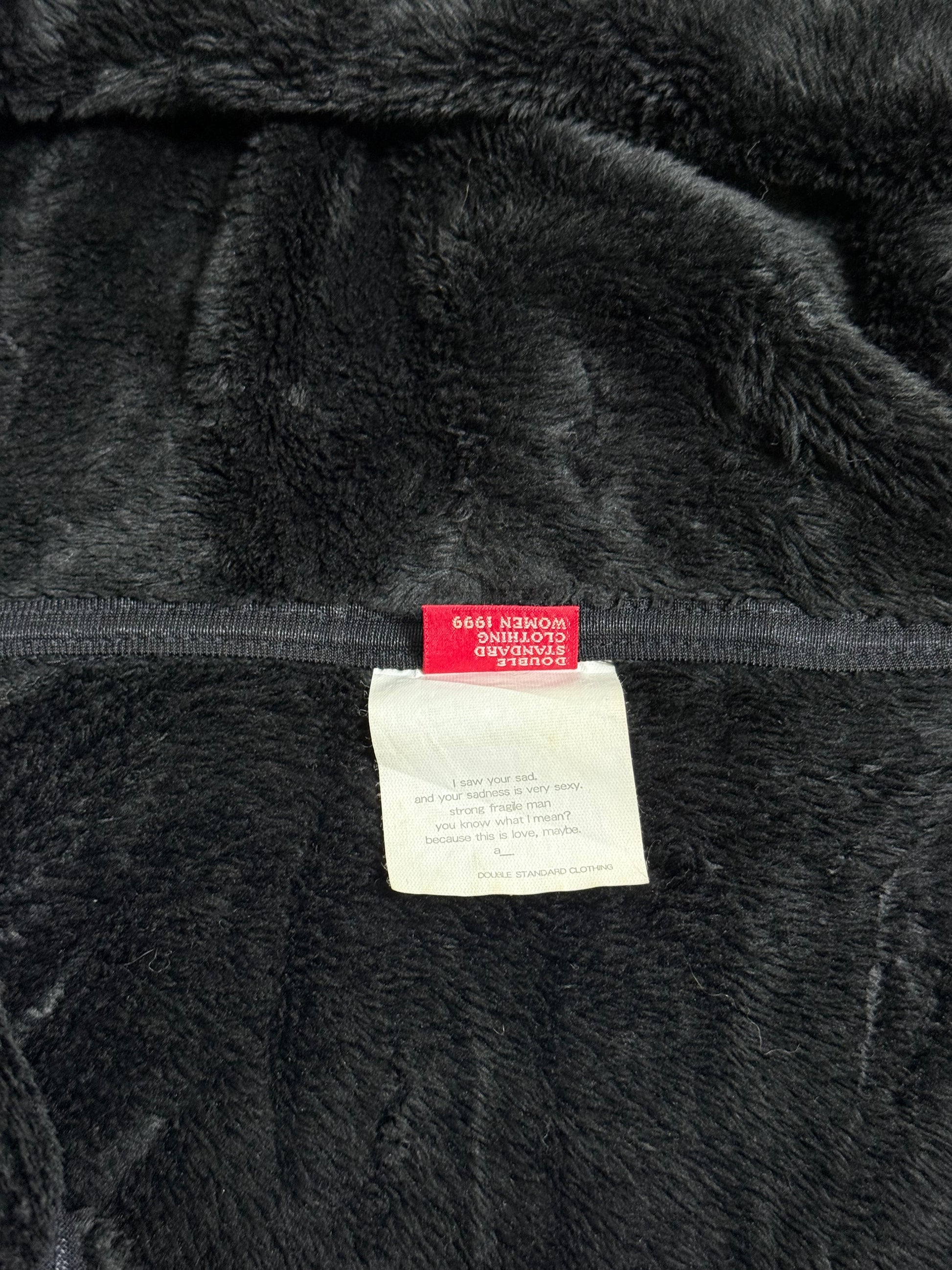 B2V-DOUBLE STANDART HOODIE༒