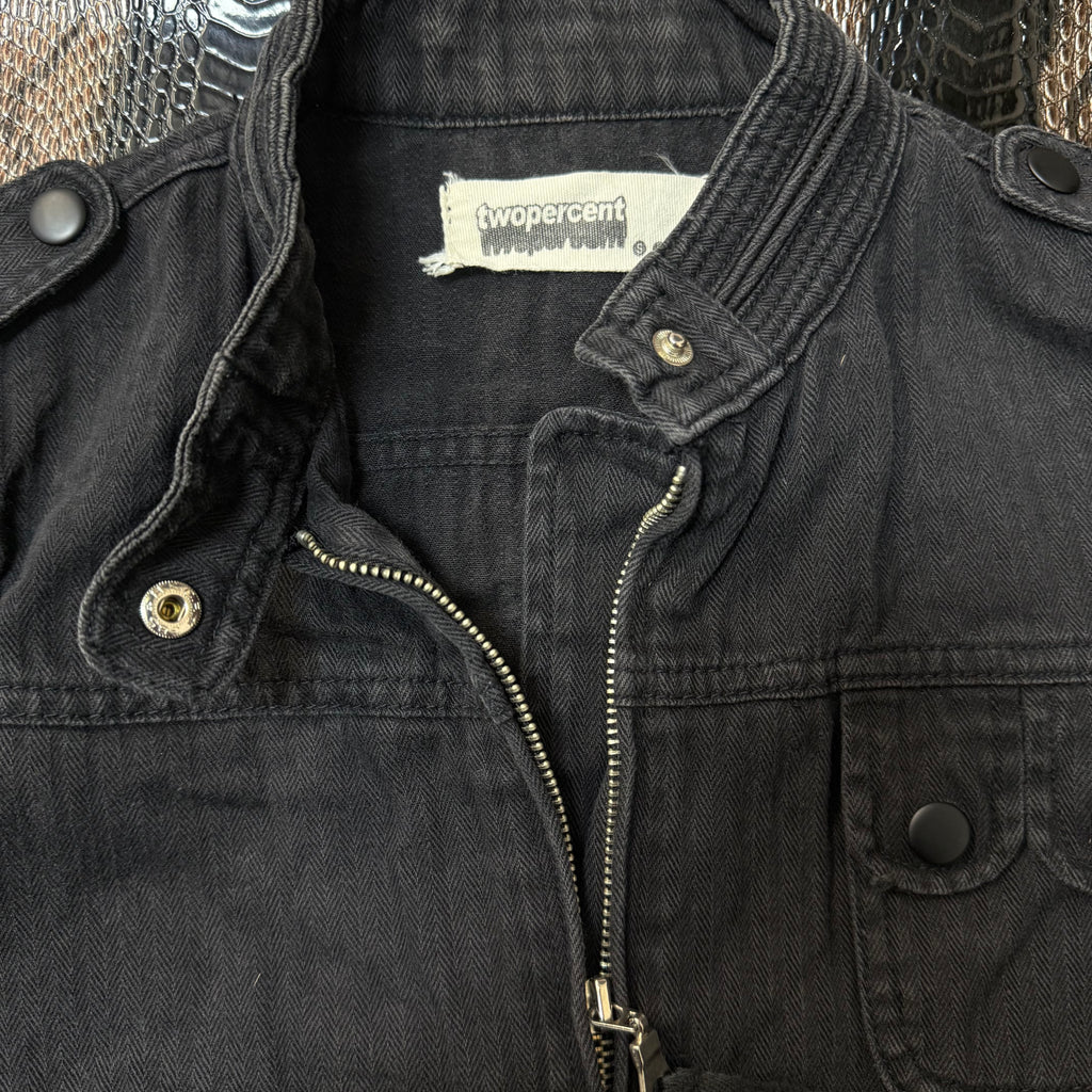 B2V TWOPERCENT JACKET༒