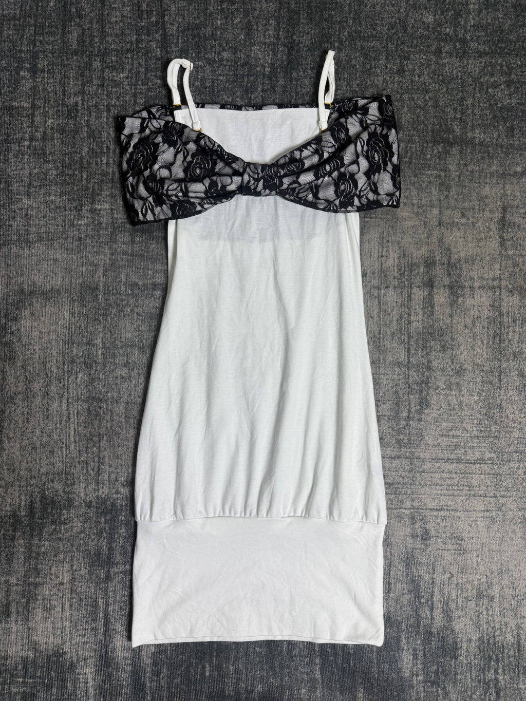 B2V-CHUU XXX MINI DRESS༒