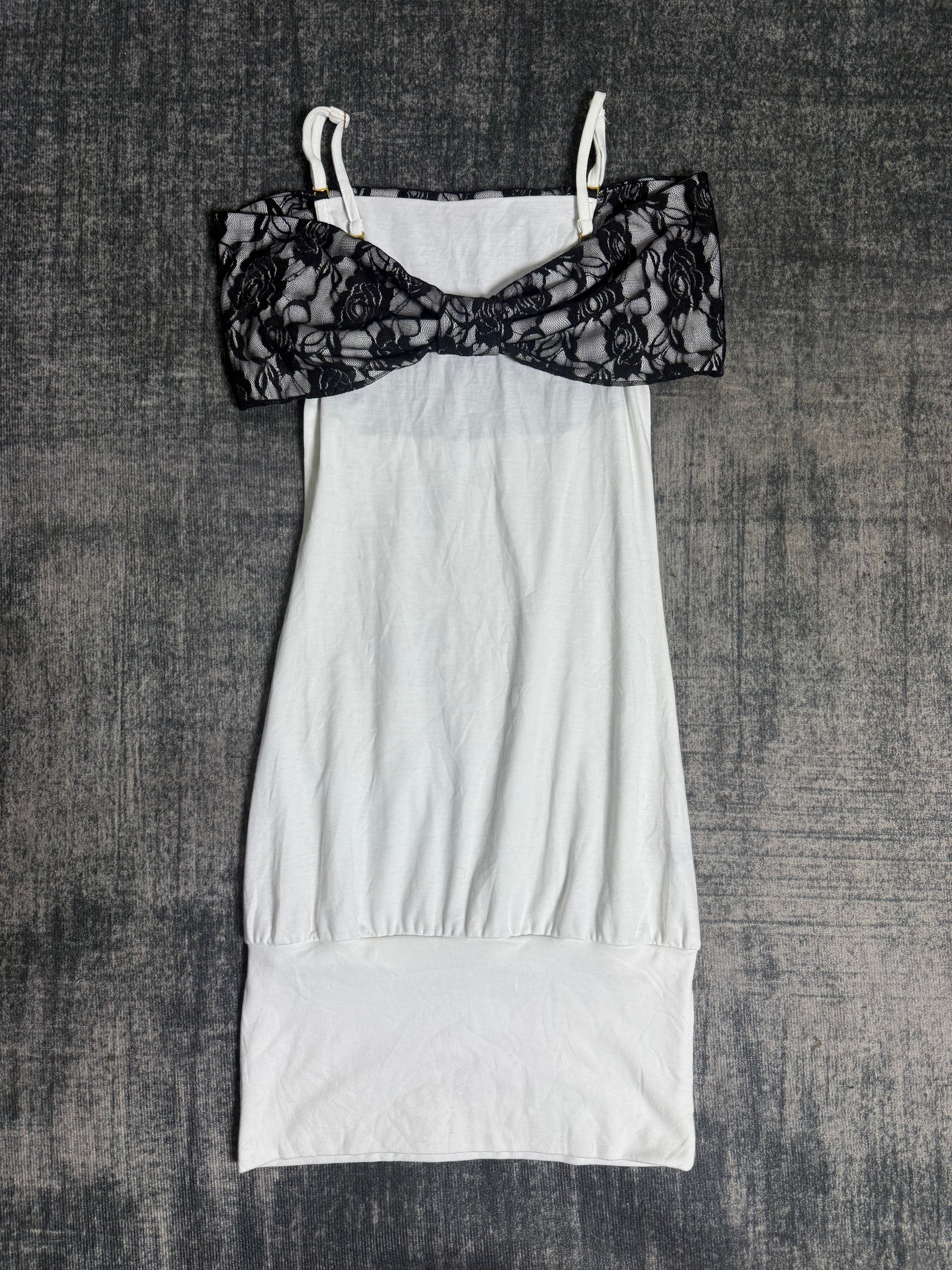 B2V-CHUU XXX MINI DRESS༒