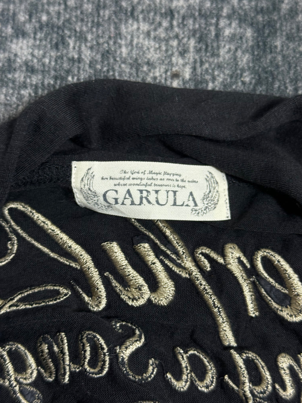B2V-GARULA OUT WEAR༒