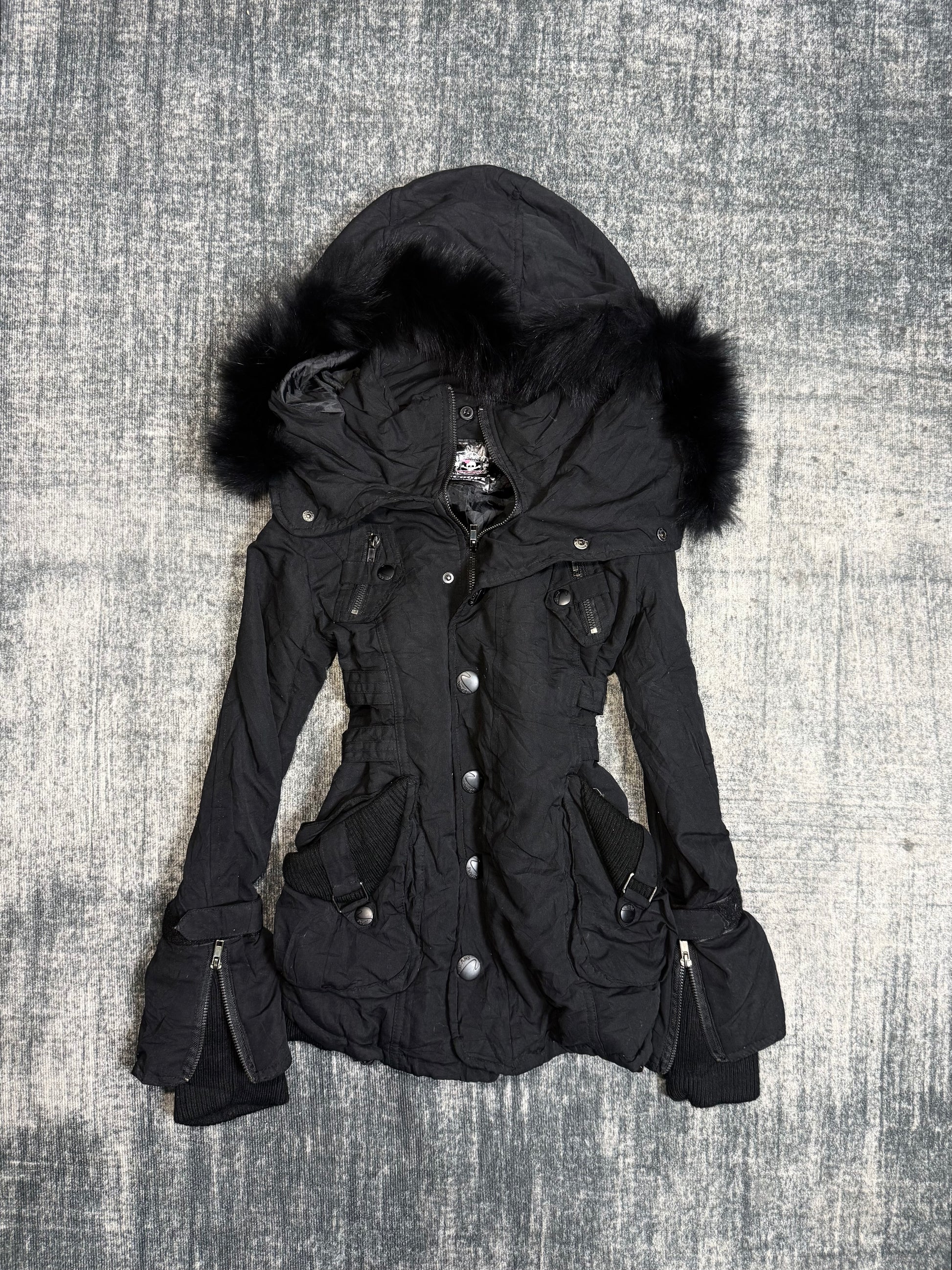 B2V- SCOOPY JACKET ༒