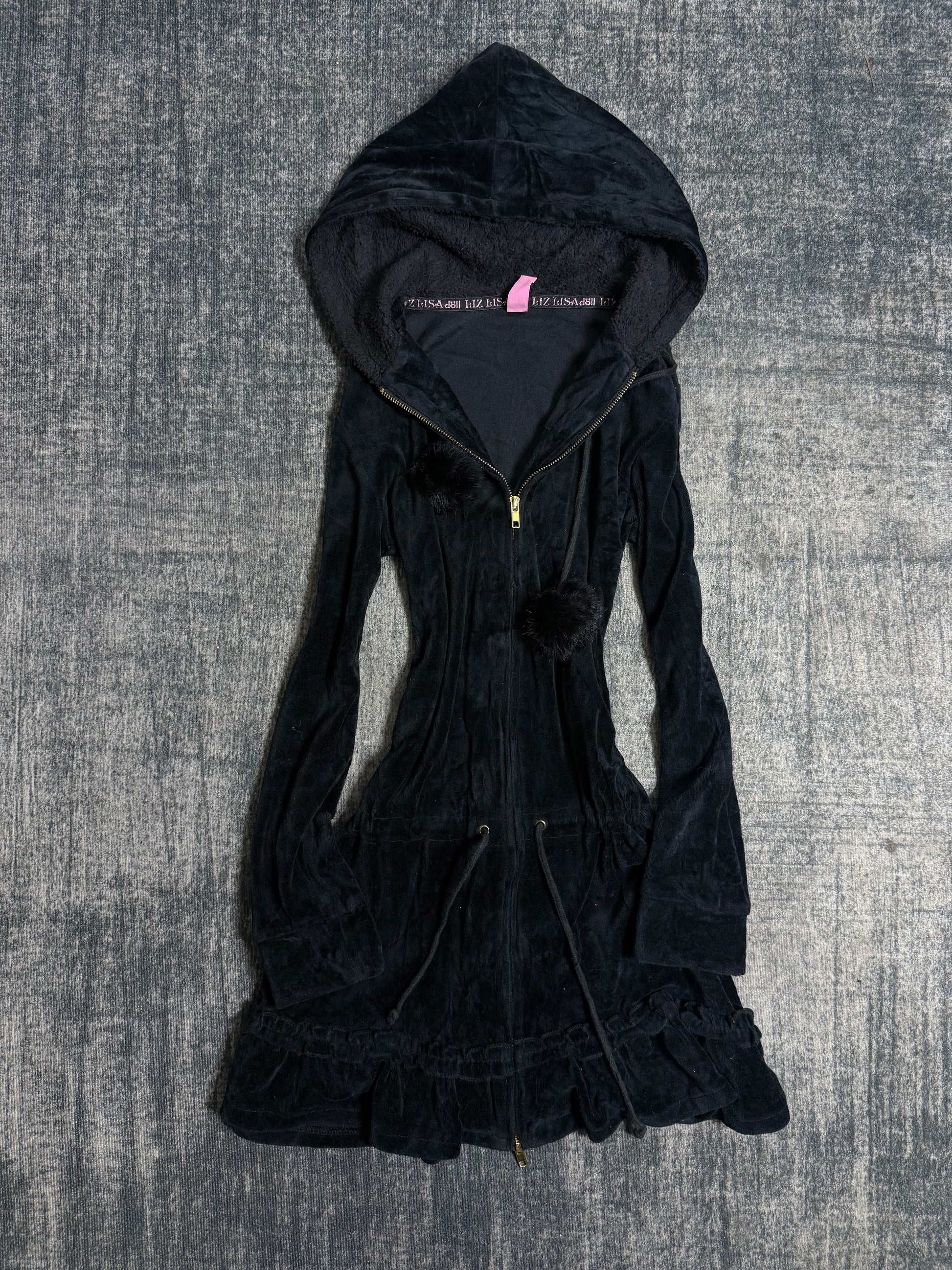 B2V- LIZ LISA HOODIE ༒