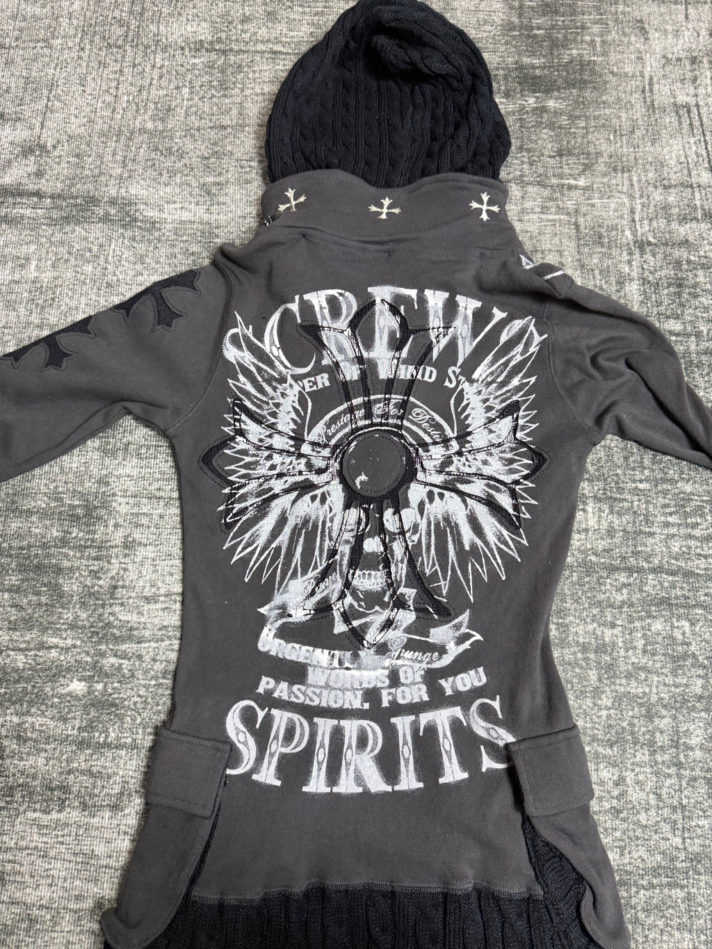 GLITZ JACKET ༒