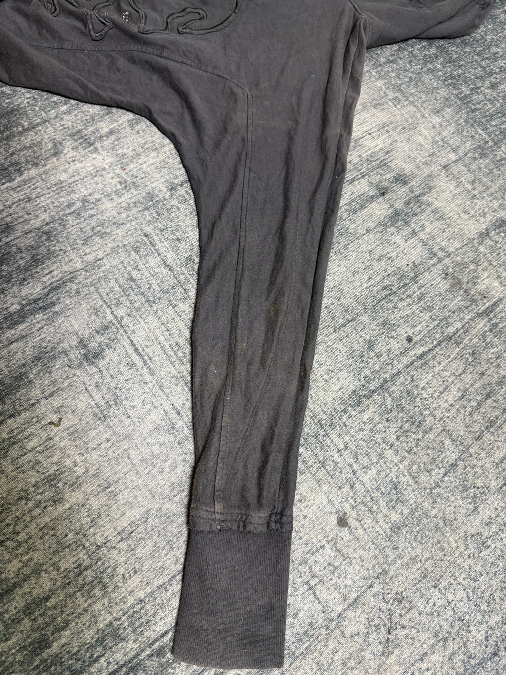 B2V-HEAVEN AND EARTH HOODIE ༒