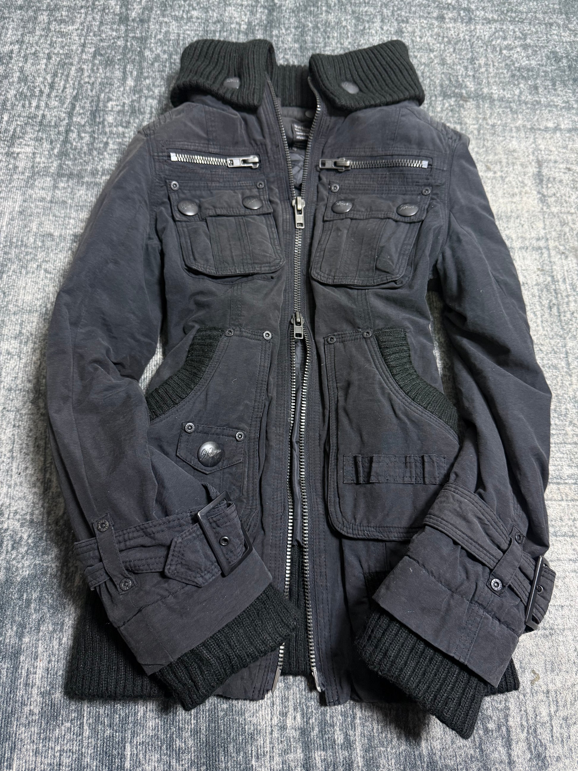 B2V- HAVEN AND EARTH JACKET༒