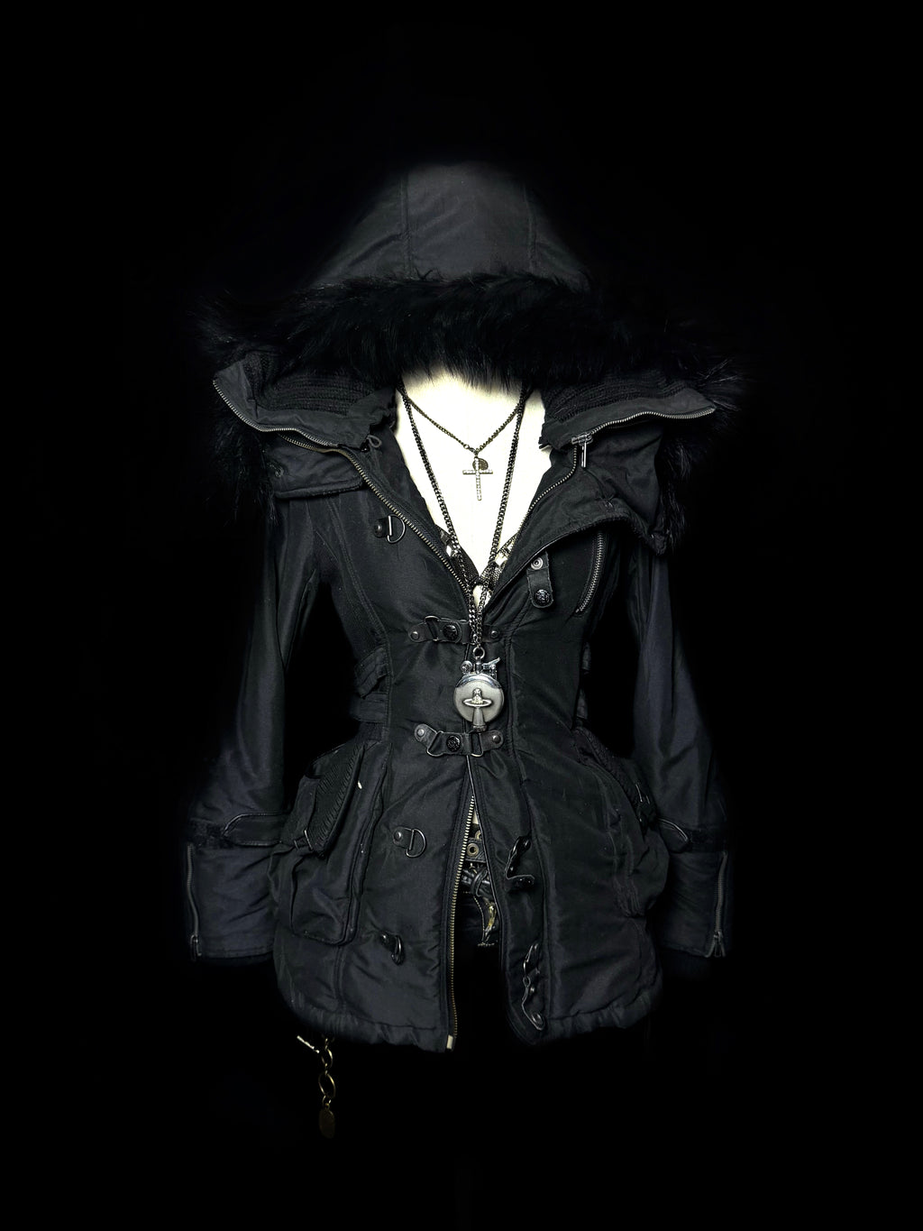 B2V-REVLOT SECNES JACKET ༒