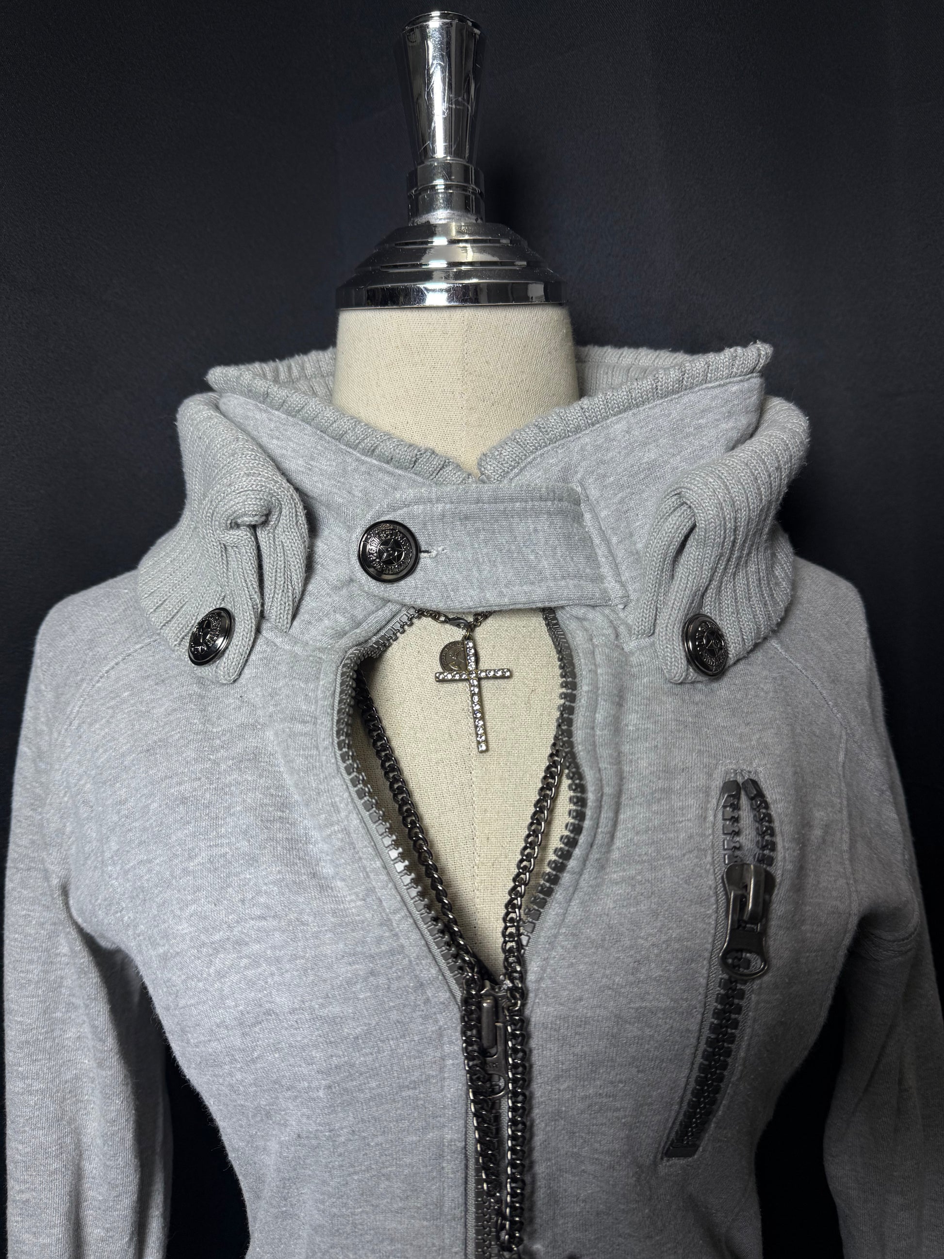 B2V-GALYGE JACKET༒