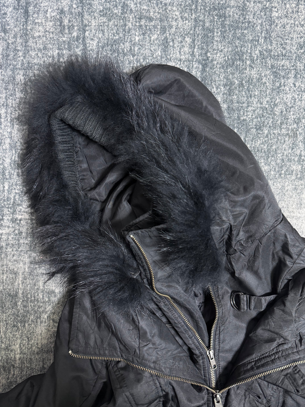 B2V-MAISON GLIFY 4ZIPPER JACKET༒ 
* Rare *