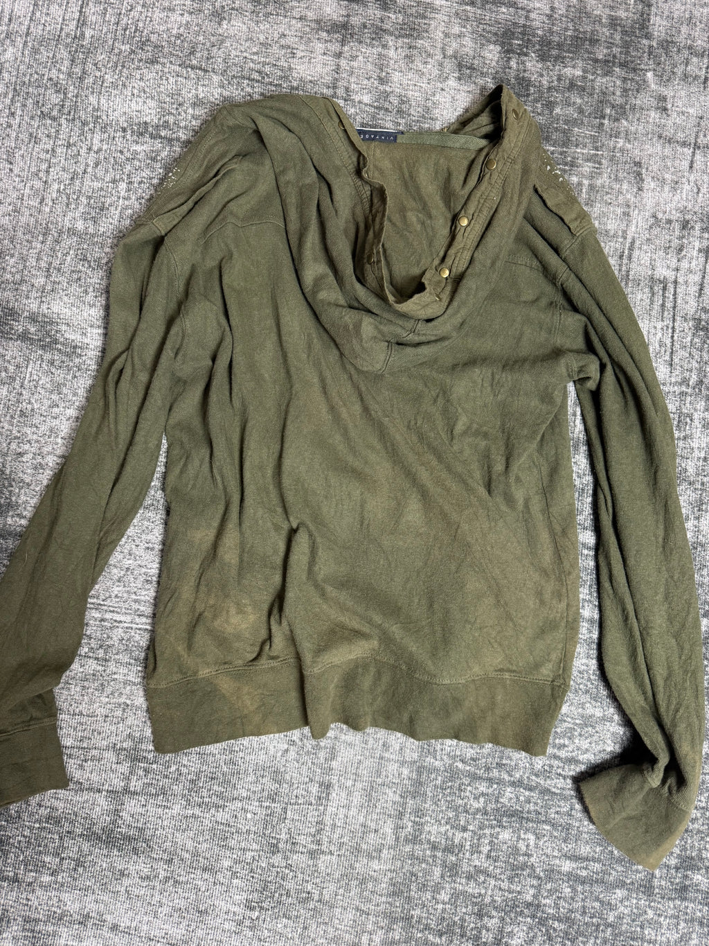 VINTAGE HOODIE ༒