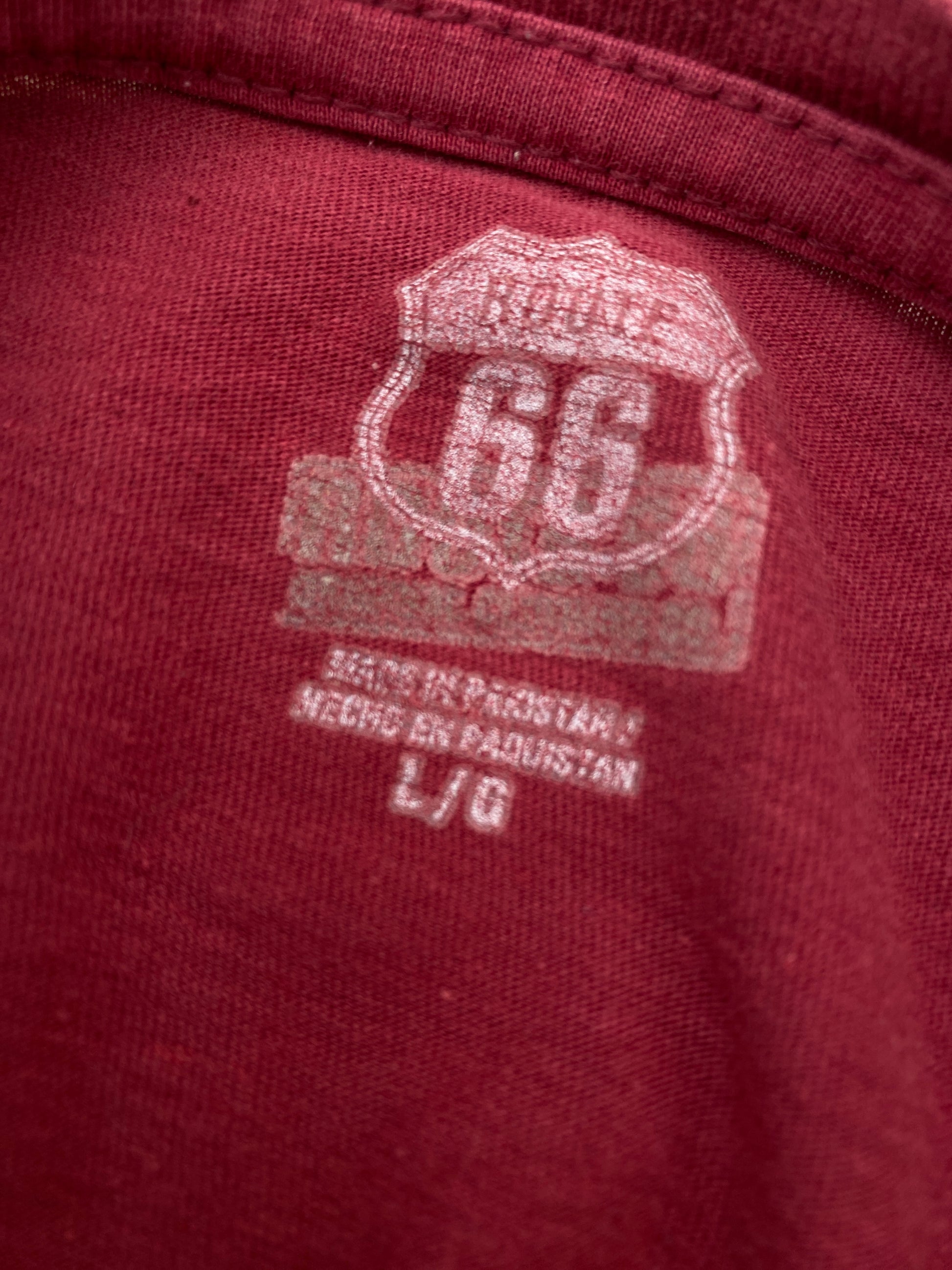 B2V-ROUTE 66 TOP༒