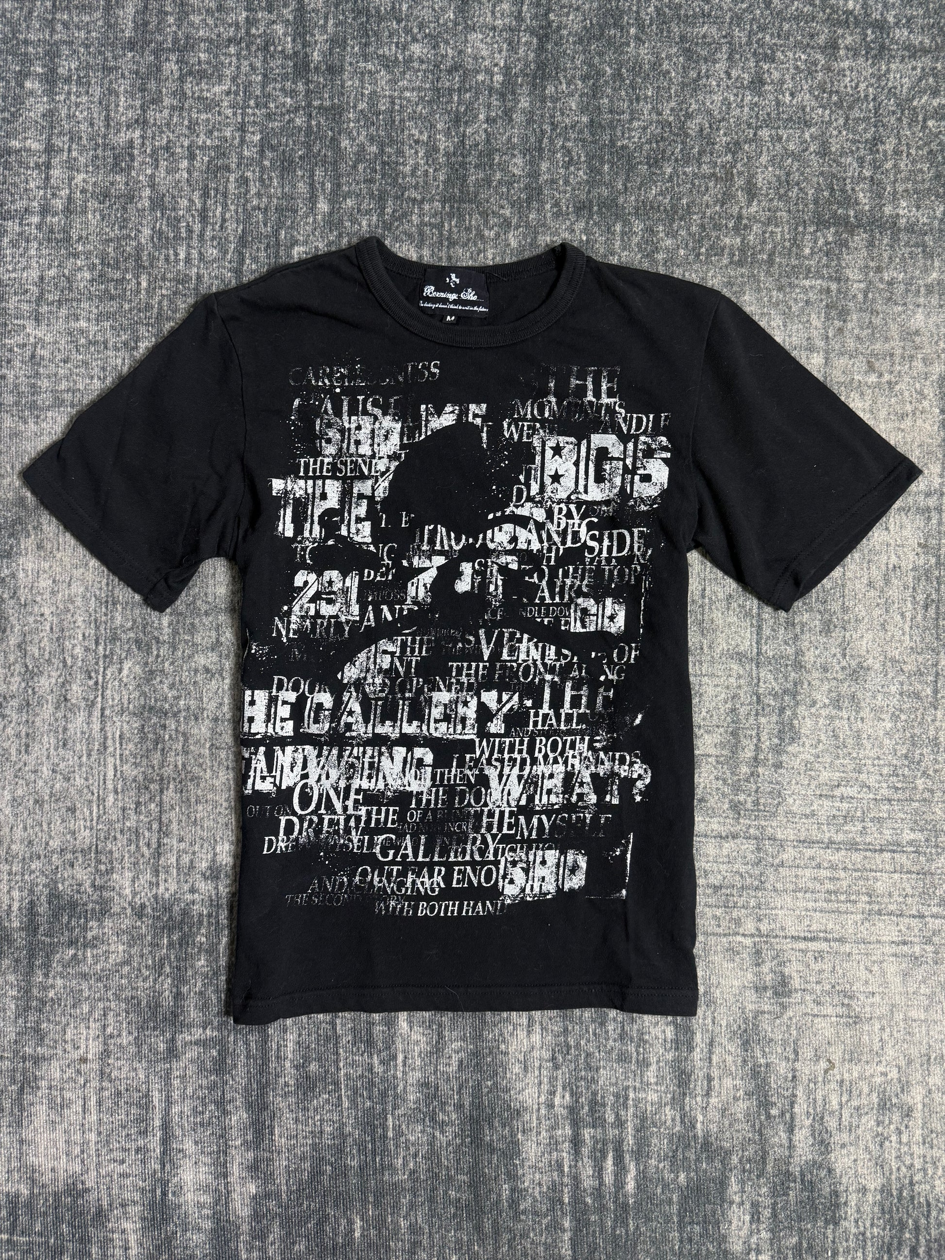 B2V-BERNING SHO SHIRT༒