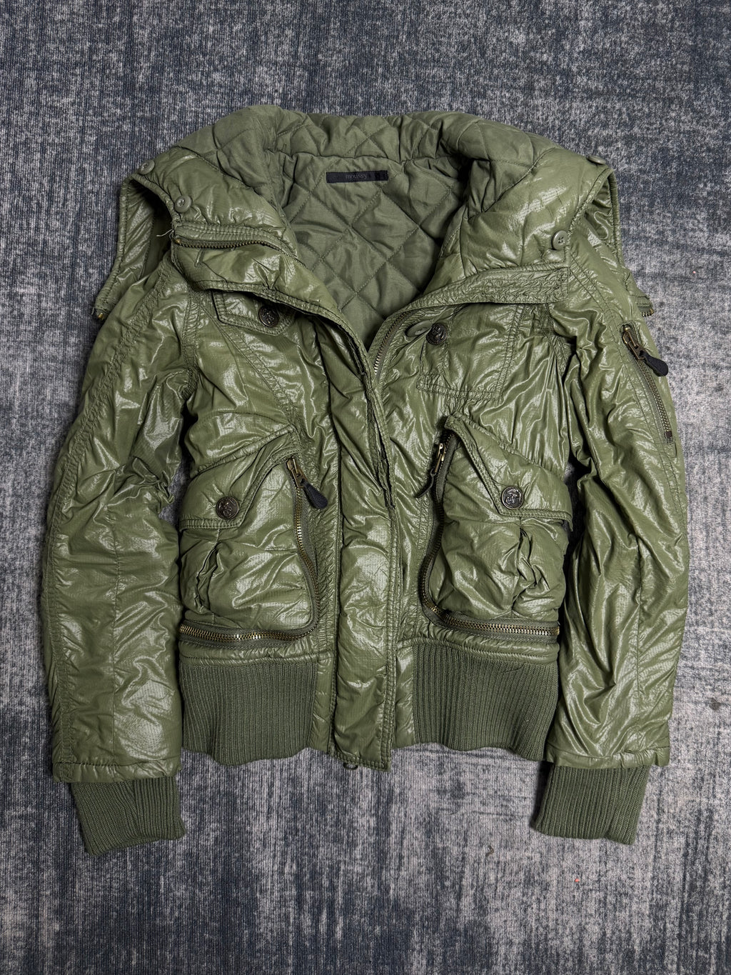 B2V- MOSSY JACKET༒