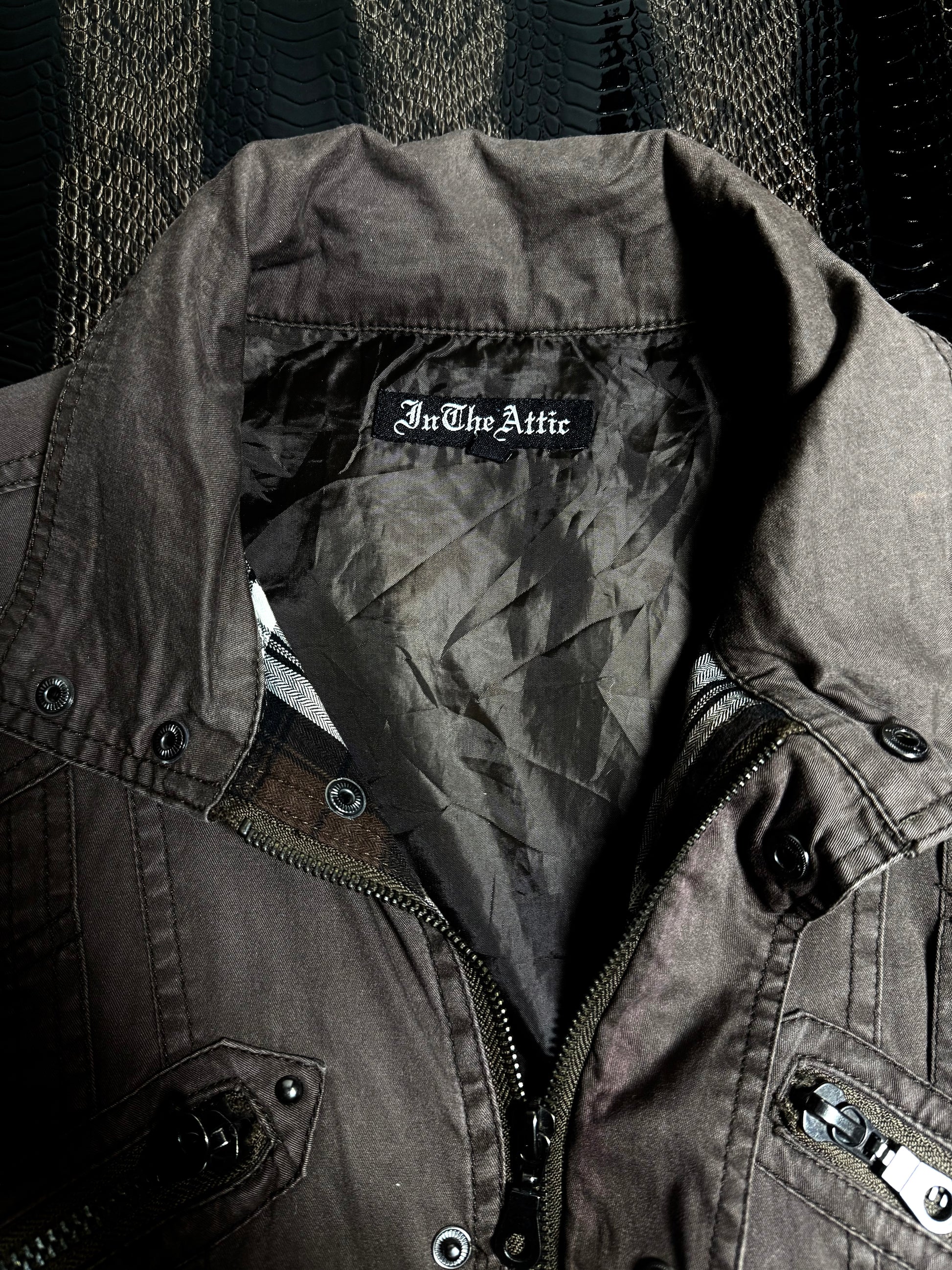 ༒IN THE ATTIC JACKET(4)༒