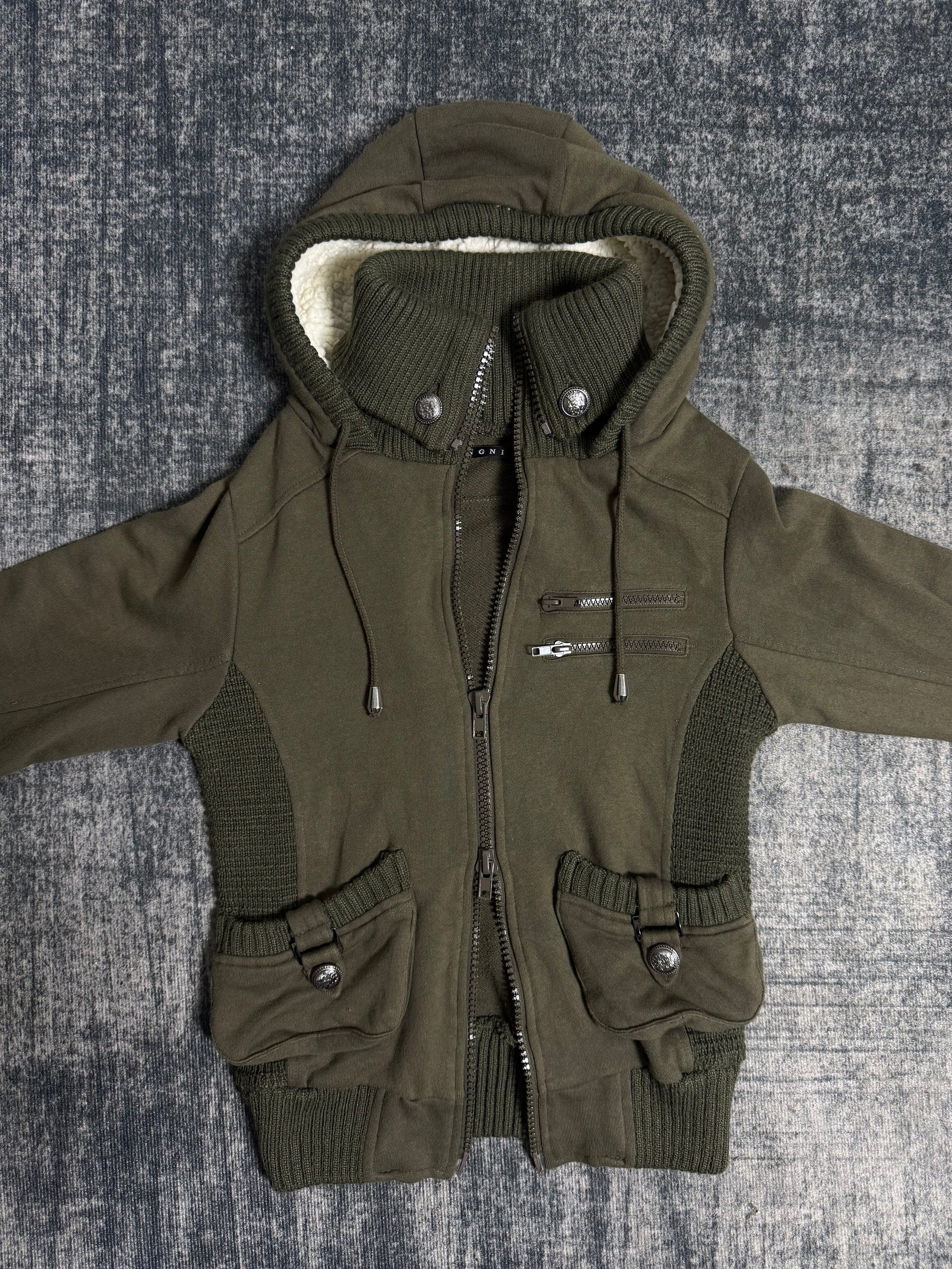 B2V-INGNI JACKET༒