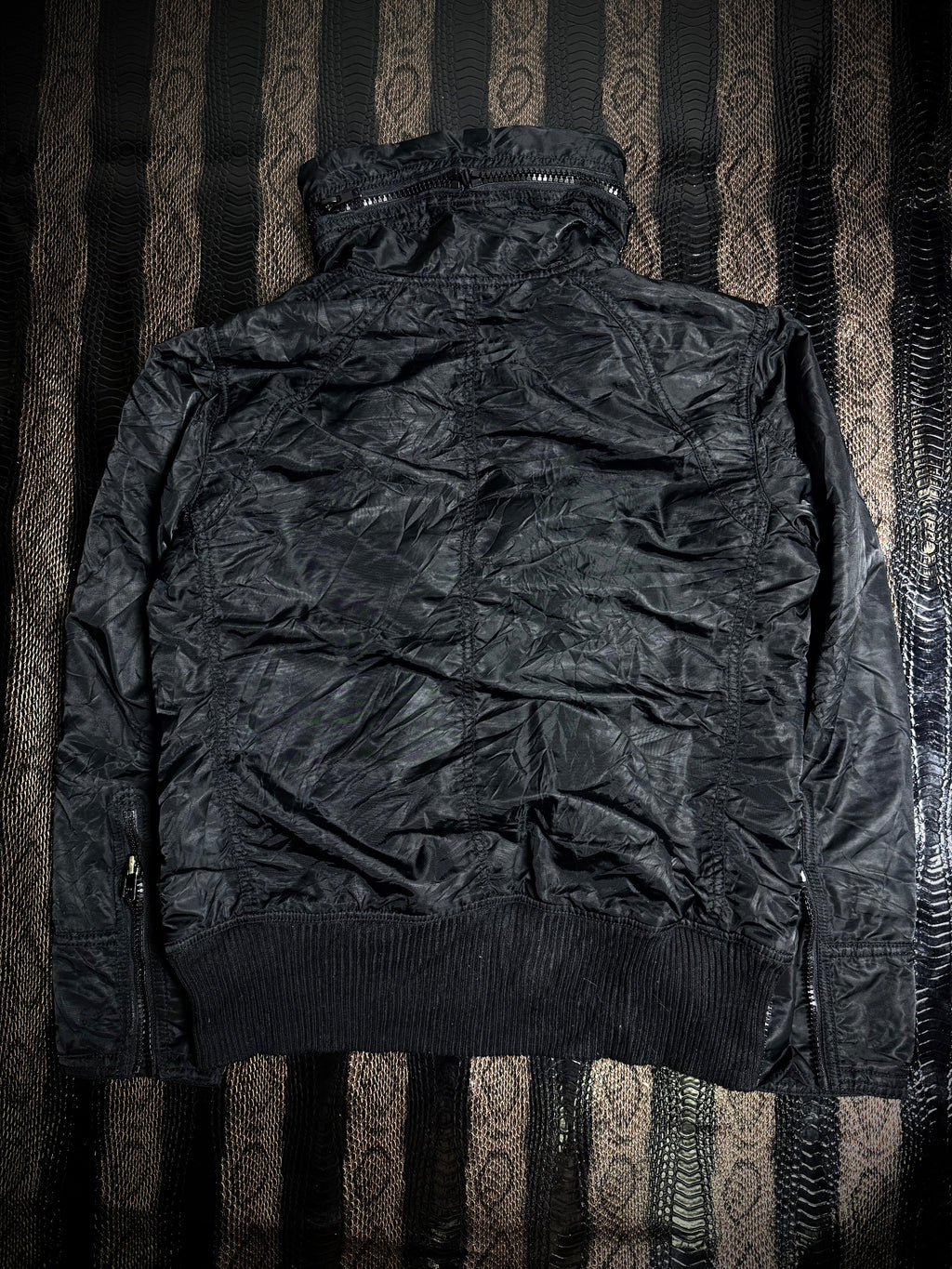 ༒G.0.A BLACK JACKET༒