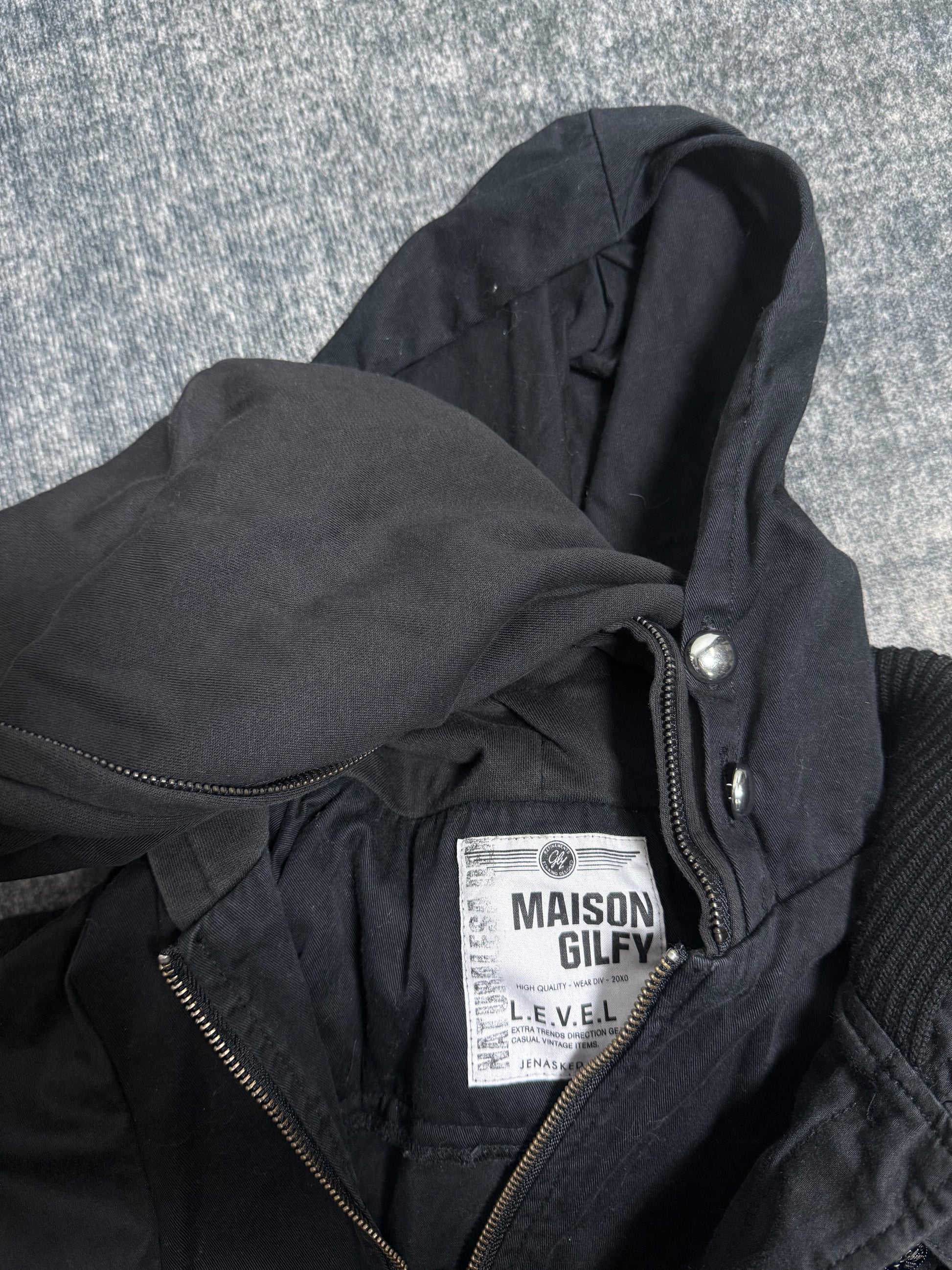 B2V-MAISON GLIFY JACKET༒ 
*Rare*