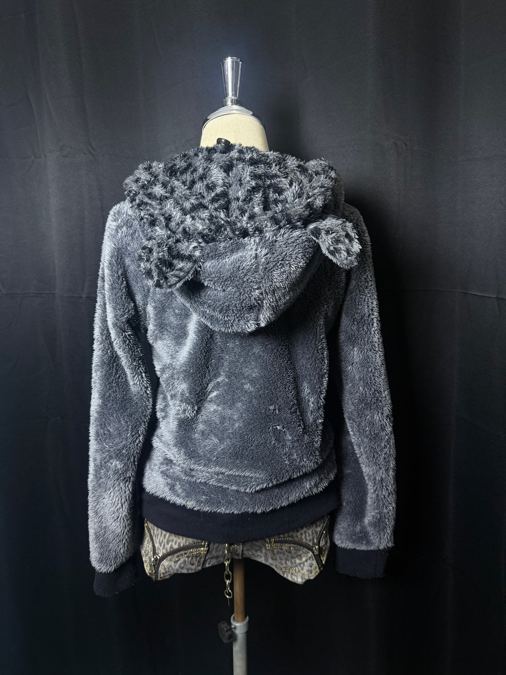 B2V- PETIT BERRY HOODIE༒