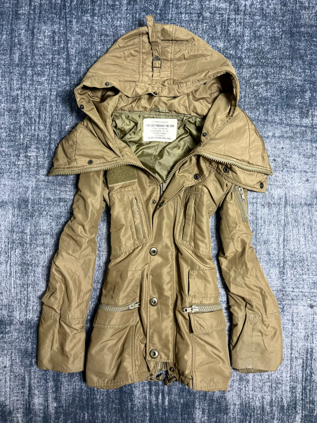 B2V-SLY JACKET༒
