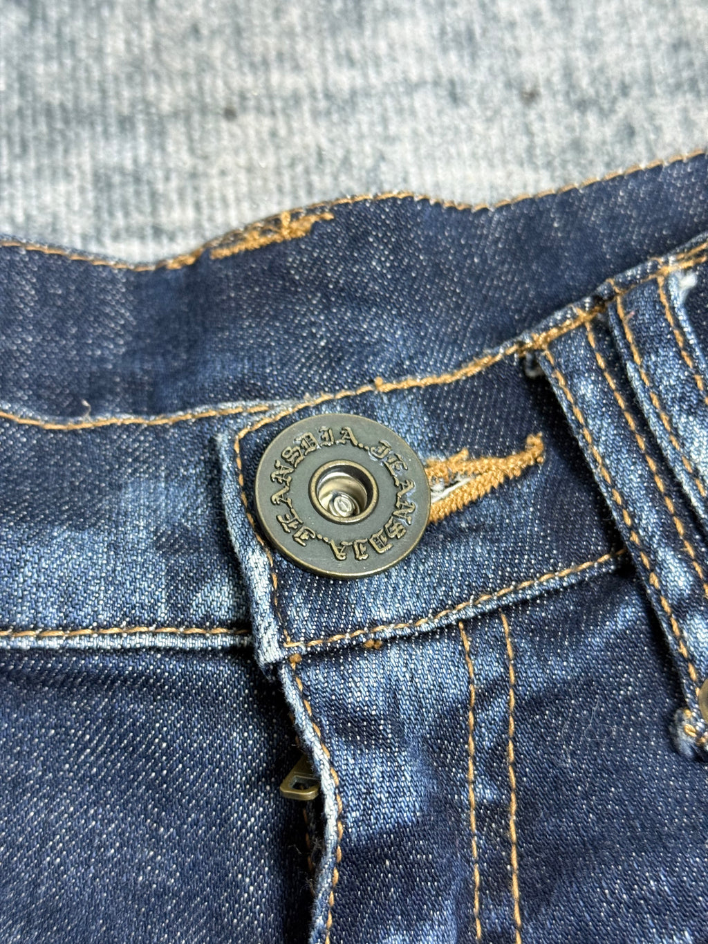 ༒DIA MICRO SHORTS༒