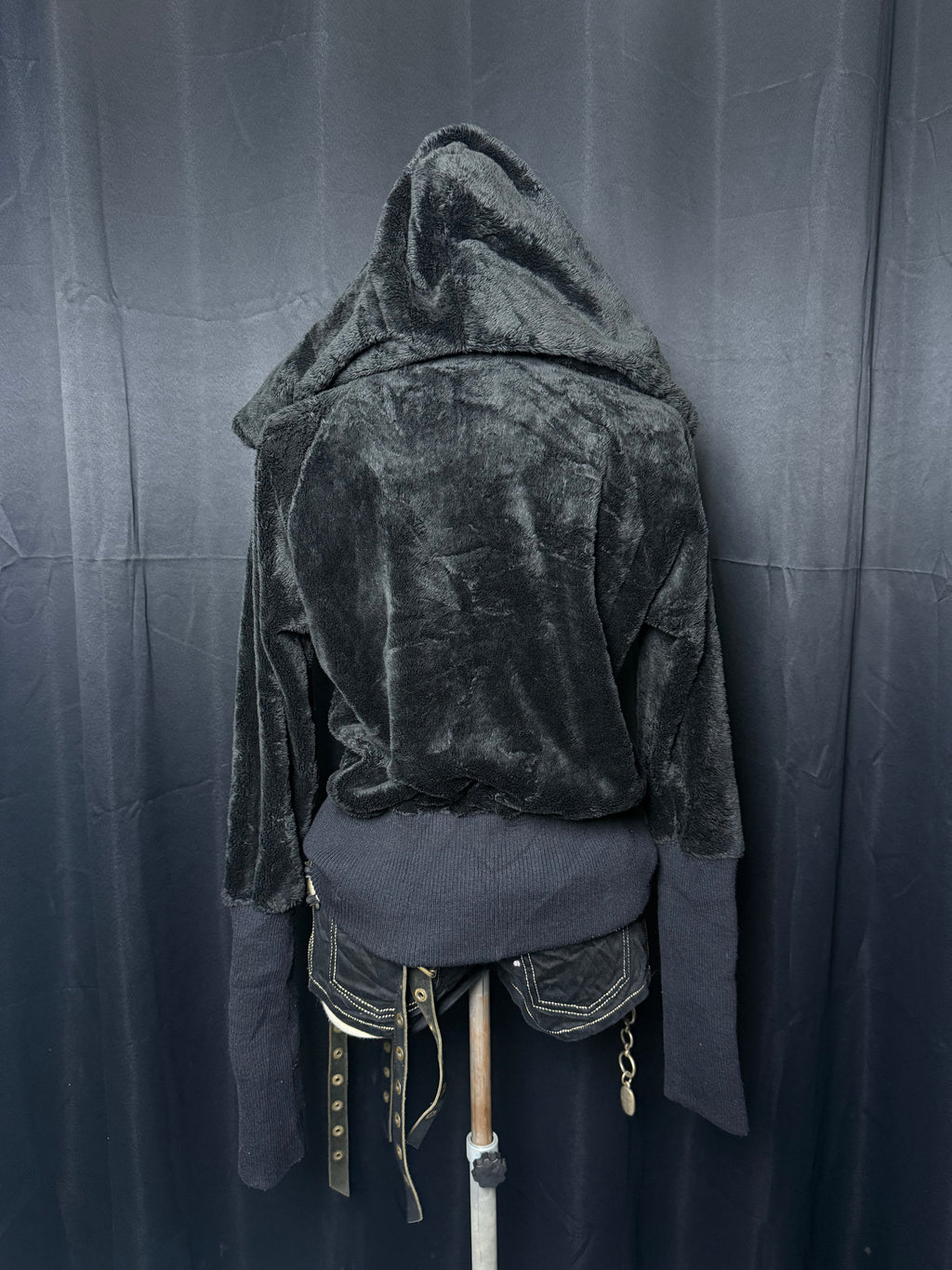 B2V-DOUBLE STANDART HOODIE༒