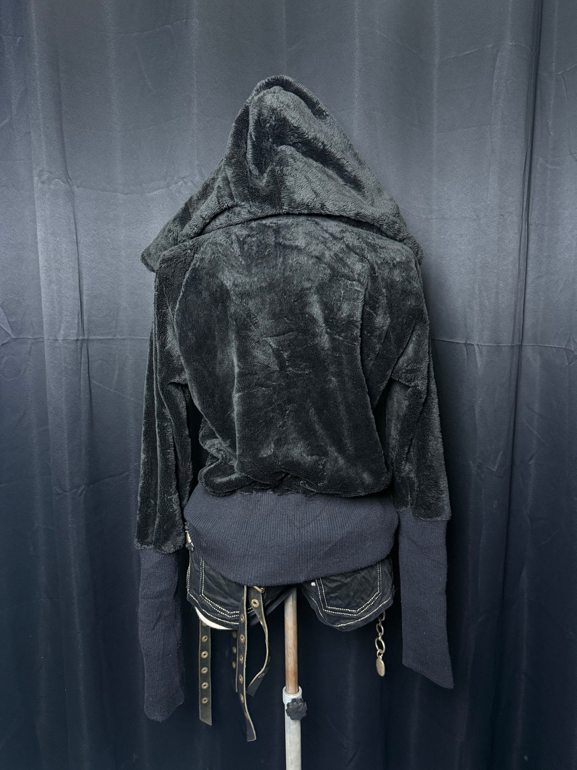 B2V-DOUBLE STANDART HOODIE༒