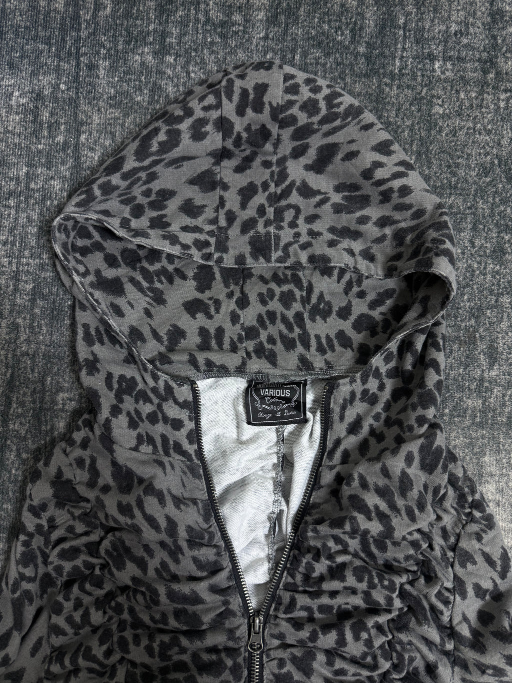 B2V-VARIOUS HOODIE ༒