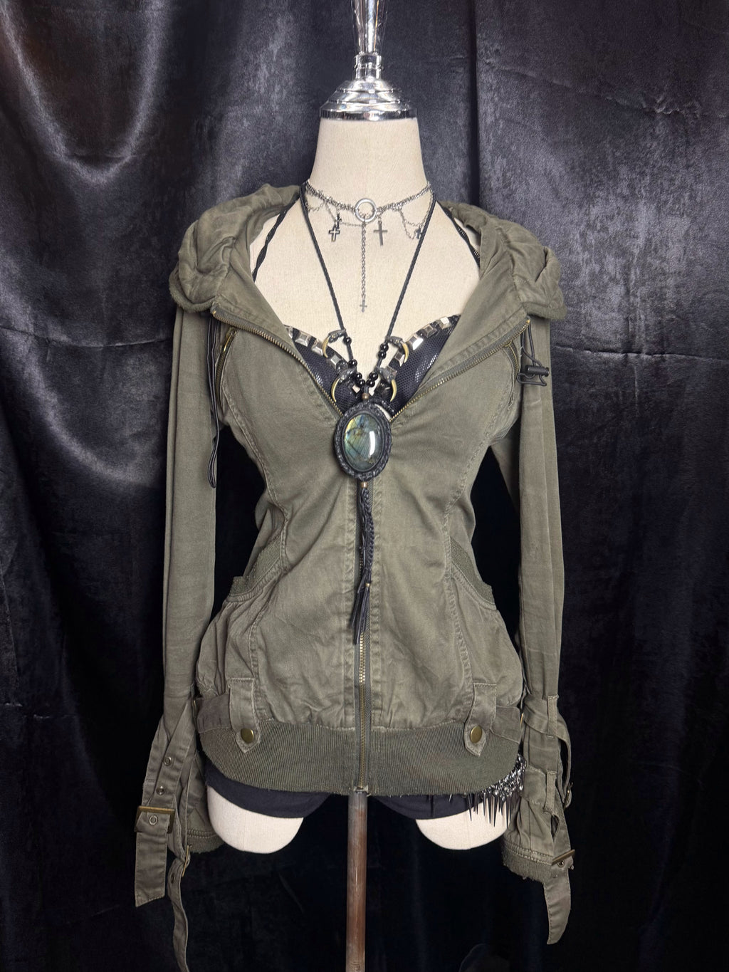 LP JACKET ༒