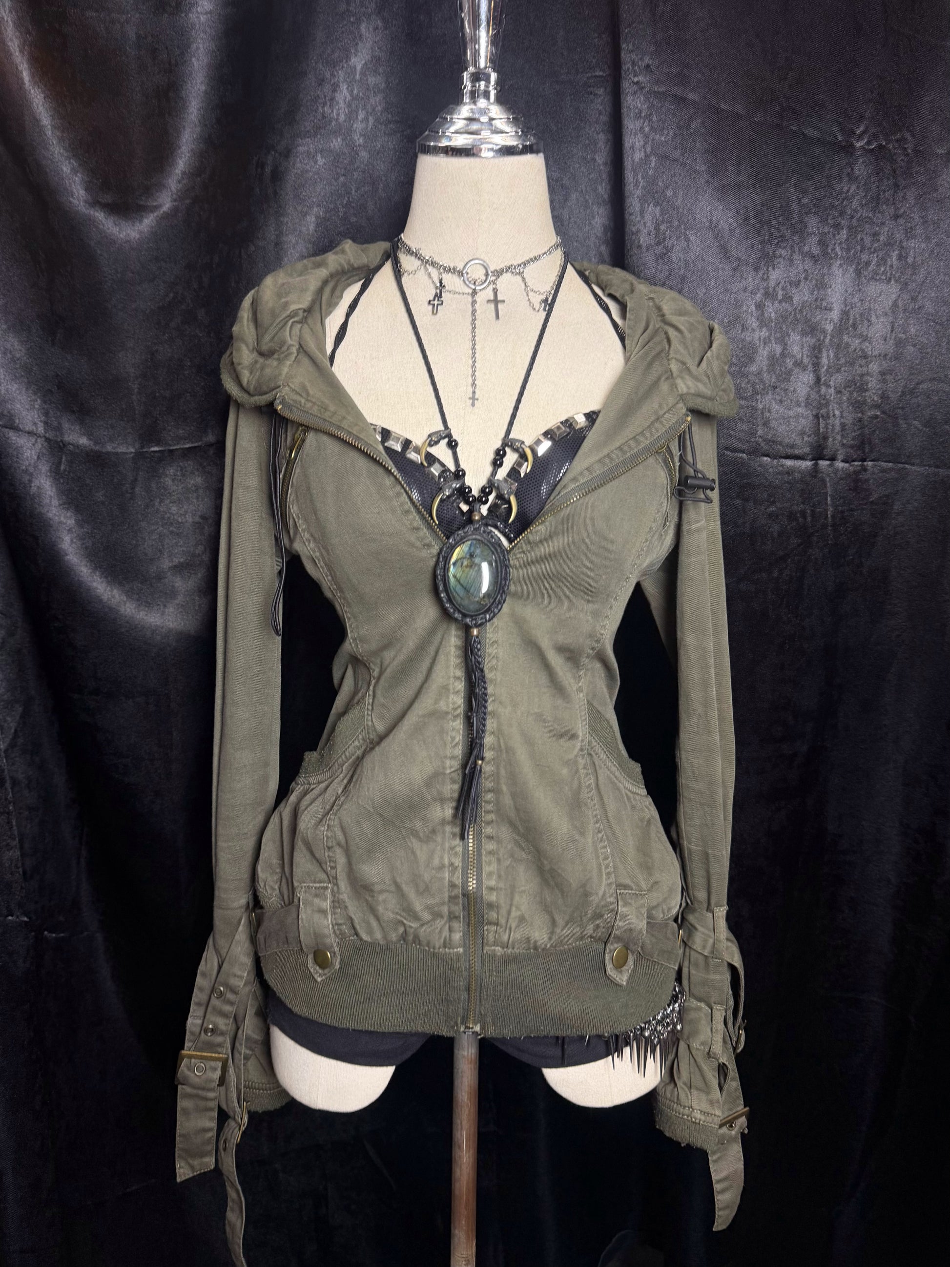 LP JACKET ༒
