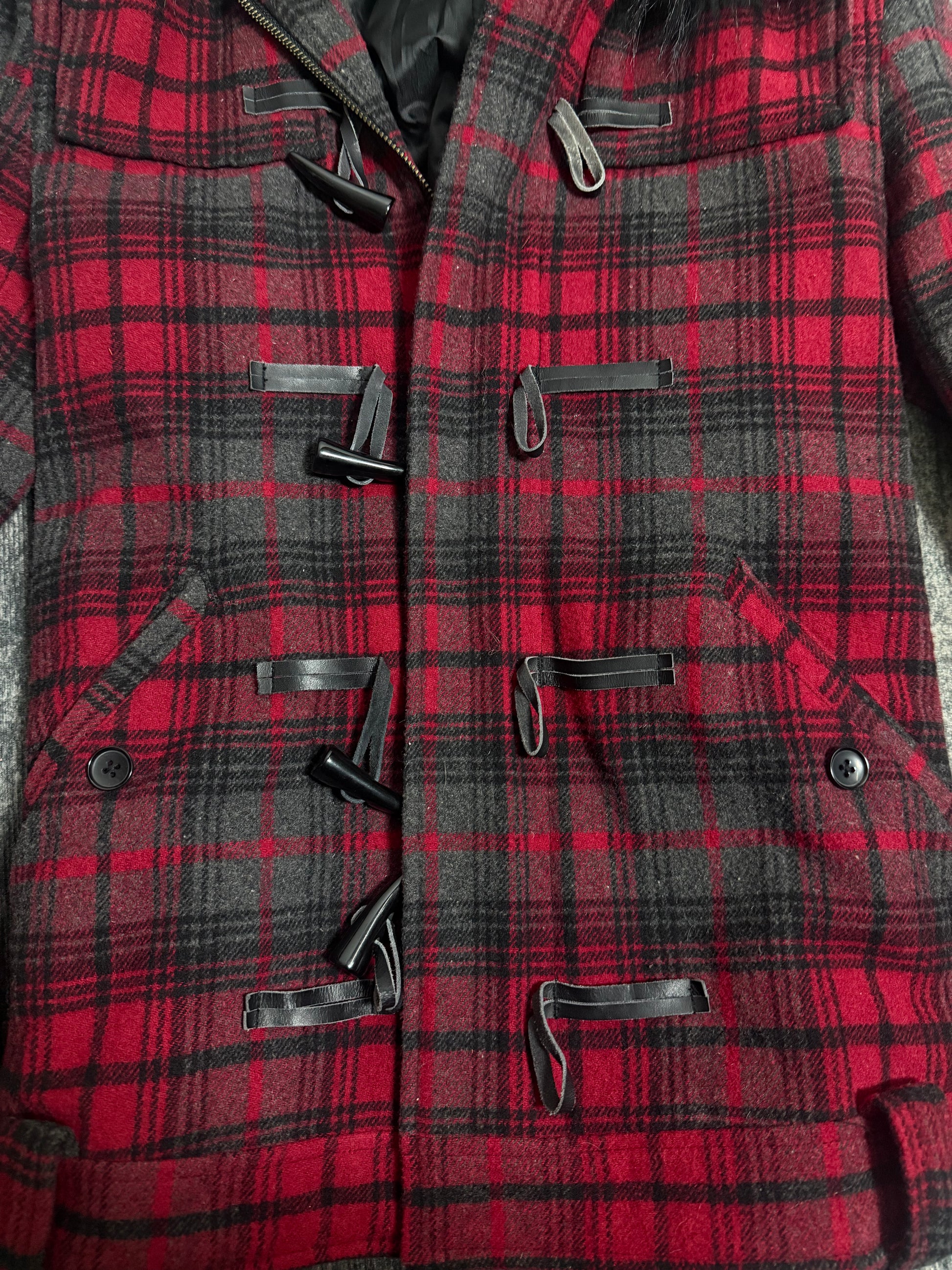 B2V-SEMANTIC DESIGN JACKET༒