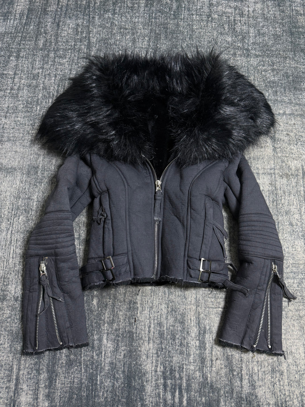 B2V-MONEY SHOP JACKET༒  
* Rare *