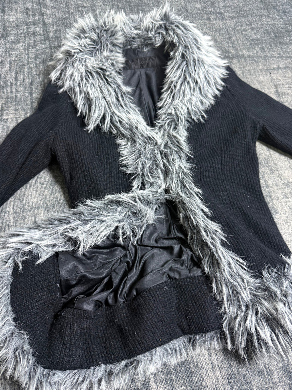 B2V-LAST SCENE JACKET༒