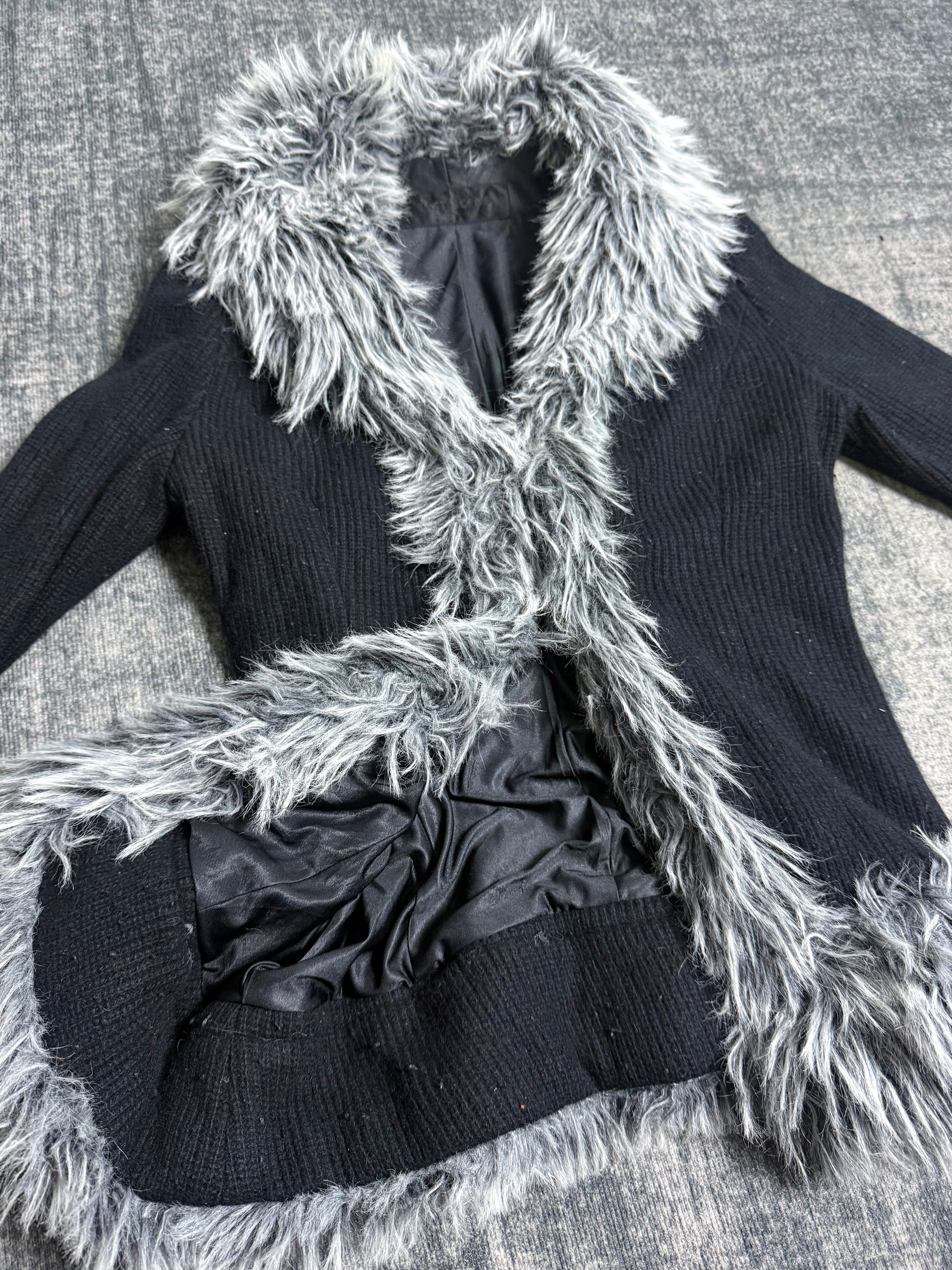 B2V-LAST SCENE JACKET༒