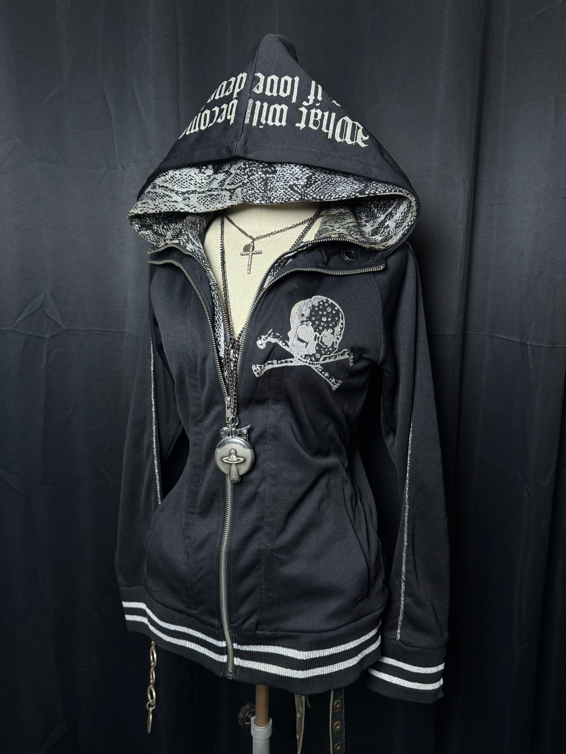 B2V-SKY BOMMER HOODIE༒