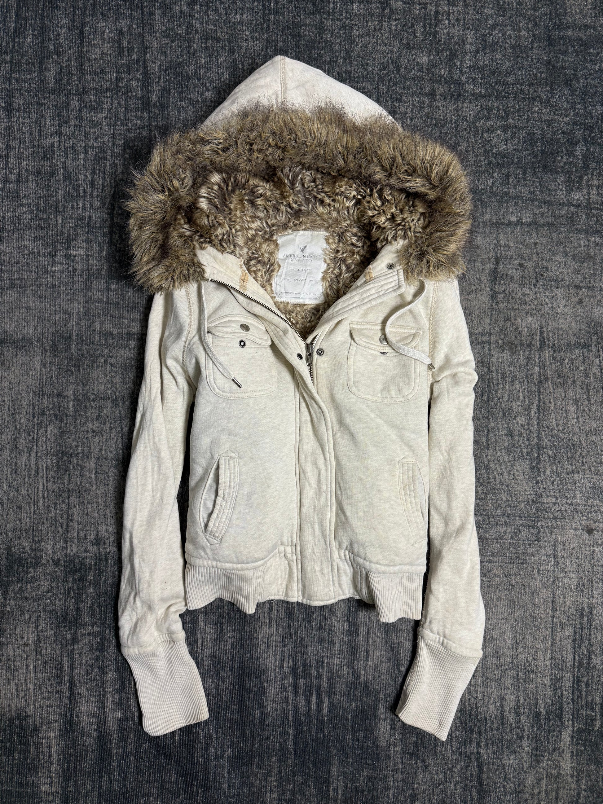 B2V-AMERICAN EAGLE HOODIE༒