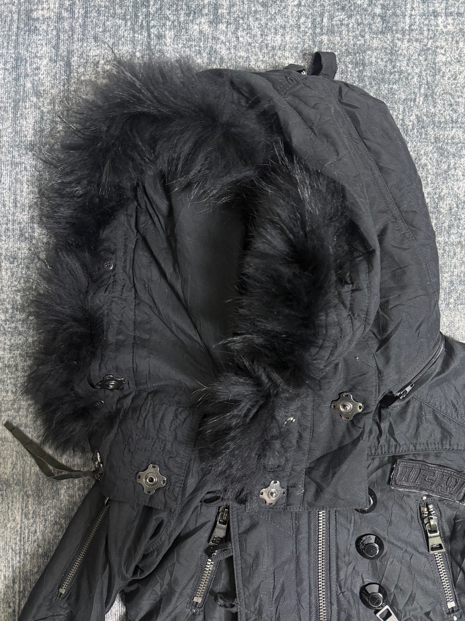 B2V-SPIRAL GIRL JACKET(3)༒