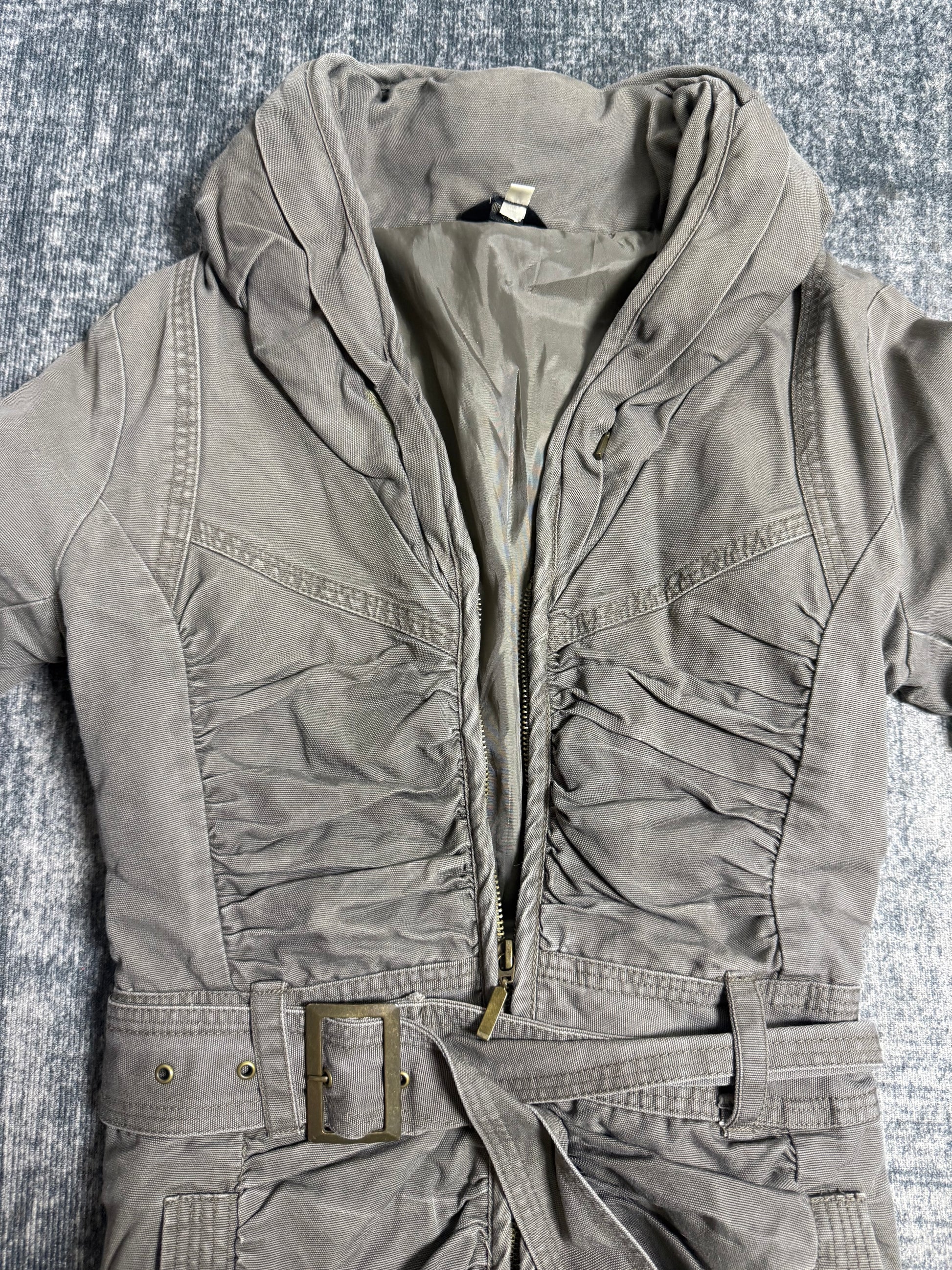 B2V-VTG LONG JACKET༒