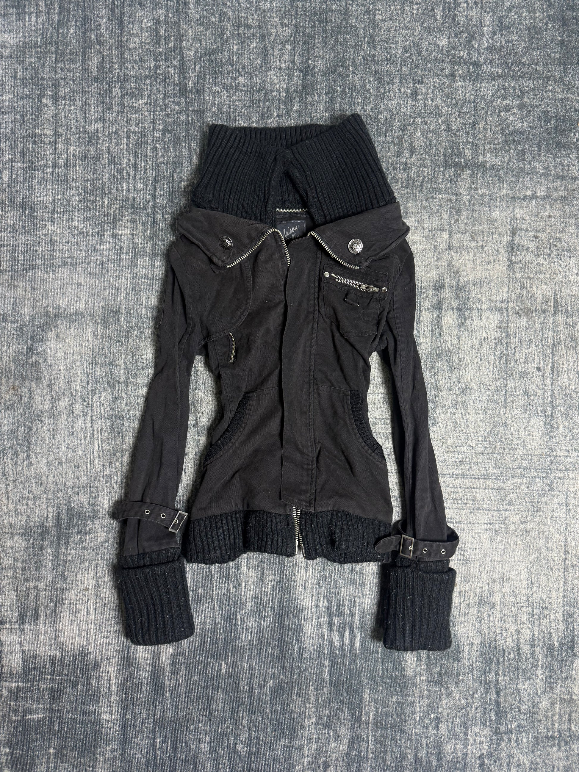 B2V-MAISON GLIFY JACKET༒