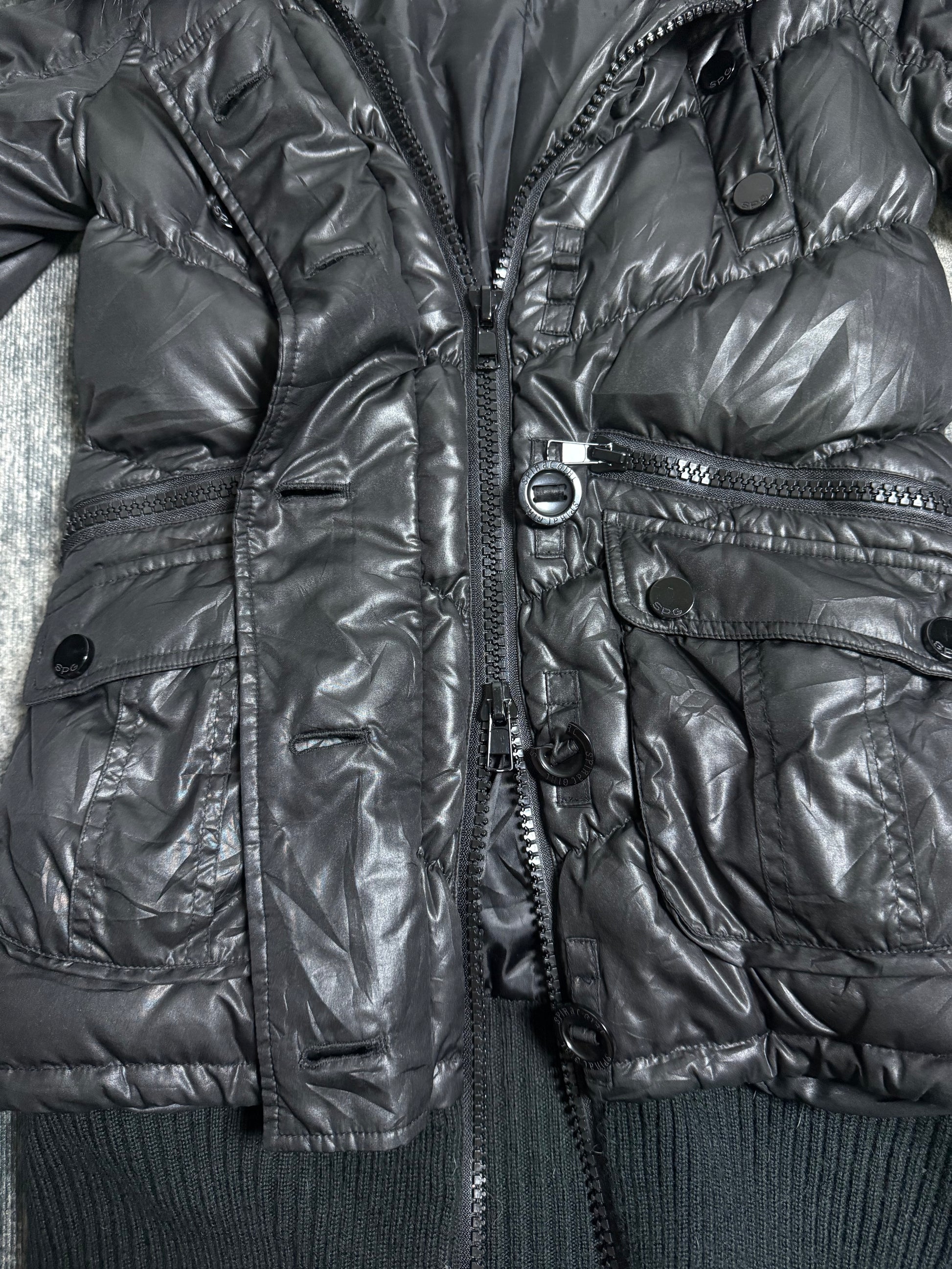 B2V-SPIRAL GIRL JACKET༒