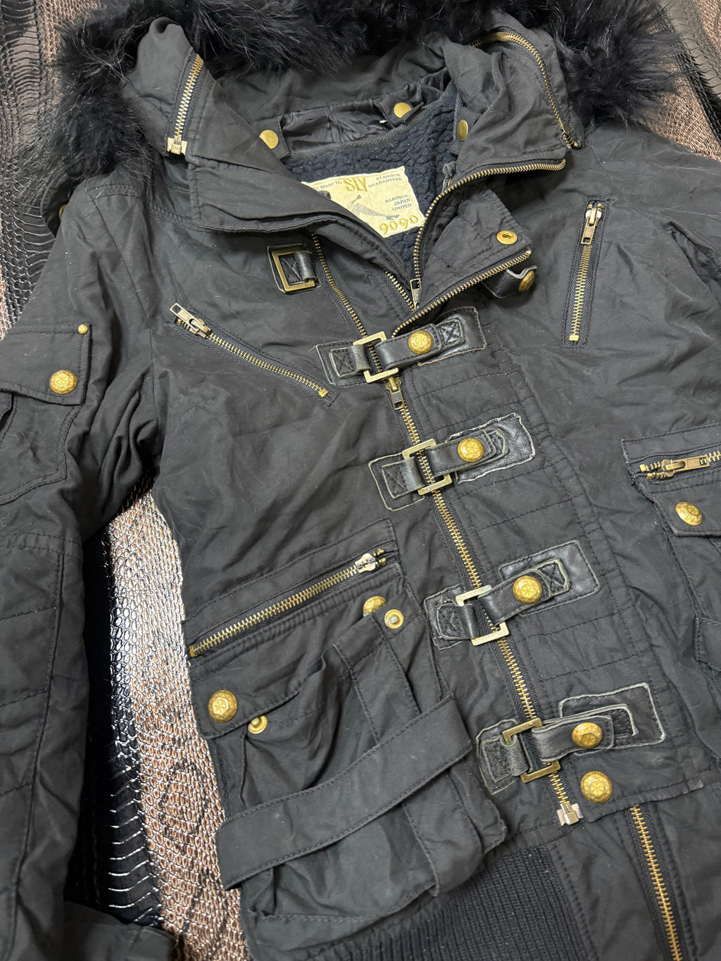 B2V SLY JACKET 21 ༒
