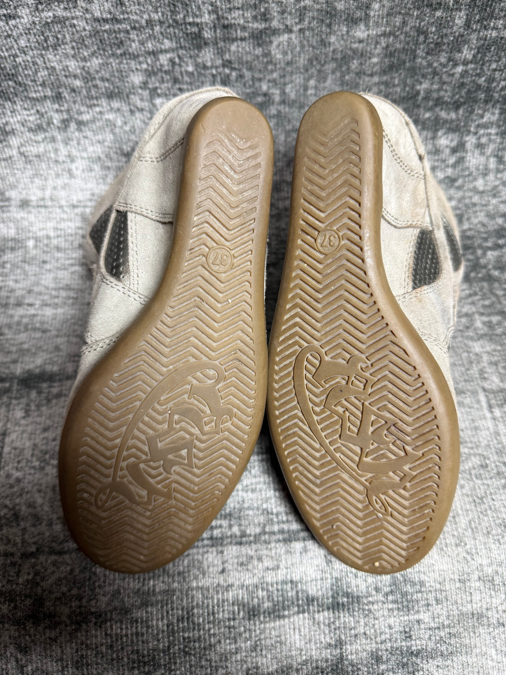 ASH WEDGE SNEAKERS