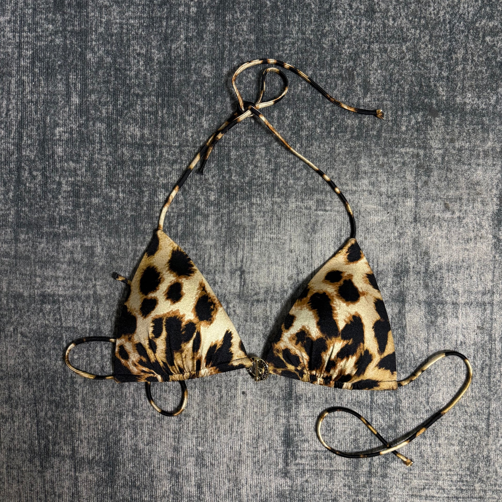 Leopard print OUTFIT༒