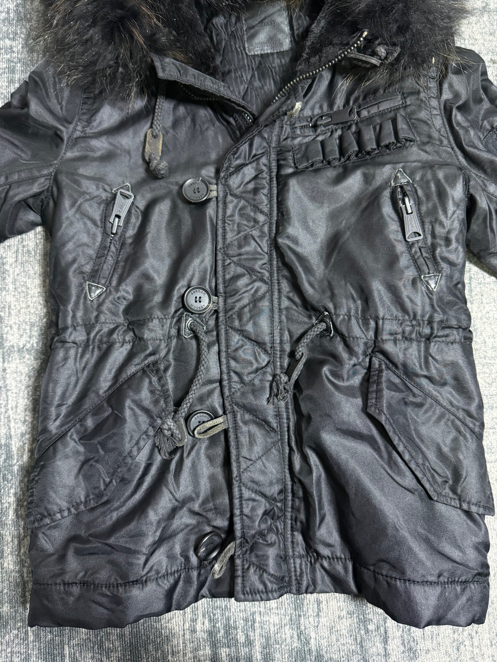 B2V-MOSSY JACKET༒