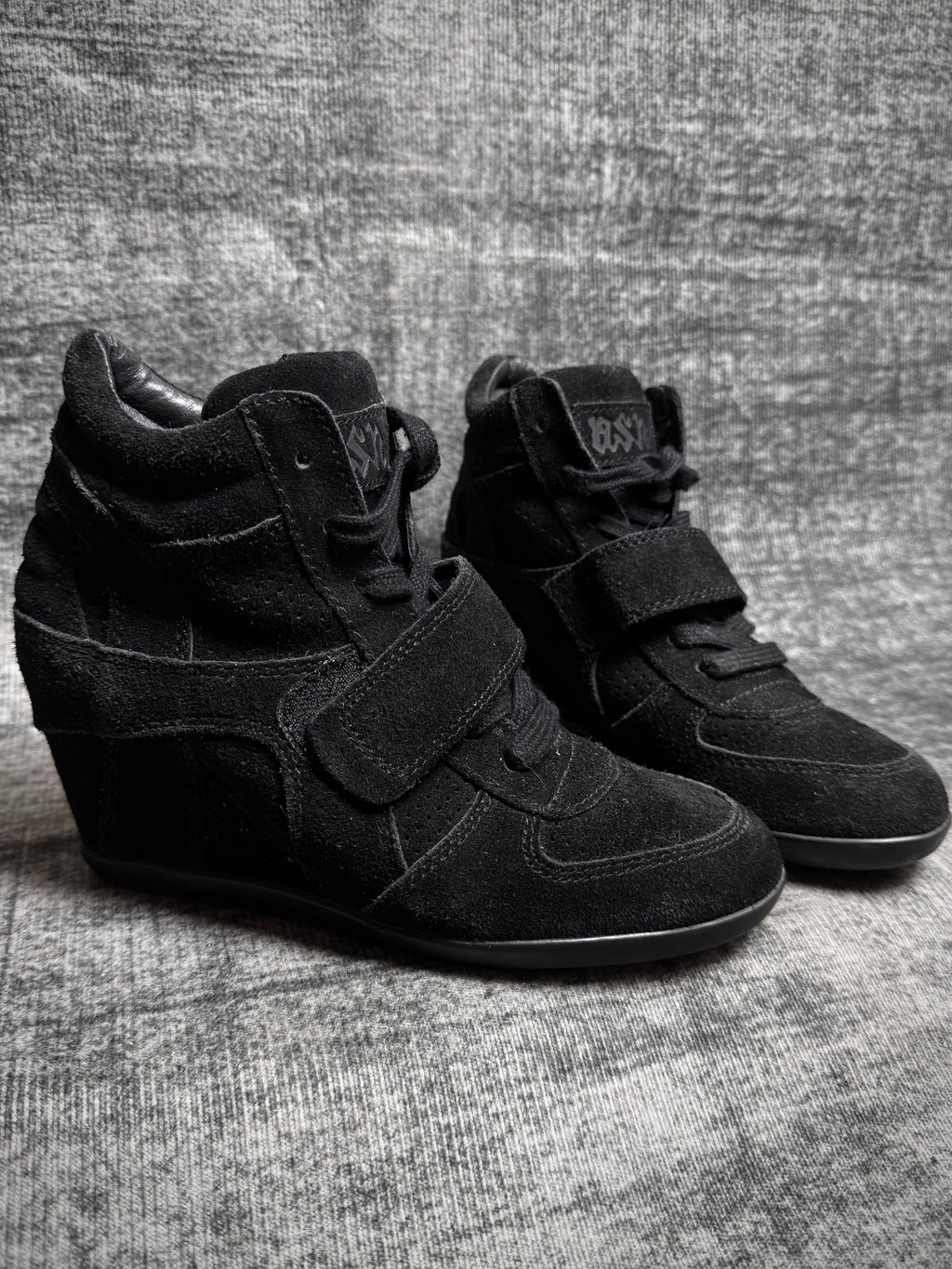 ASH WEDGE SNEAKERS