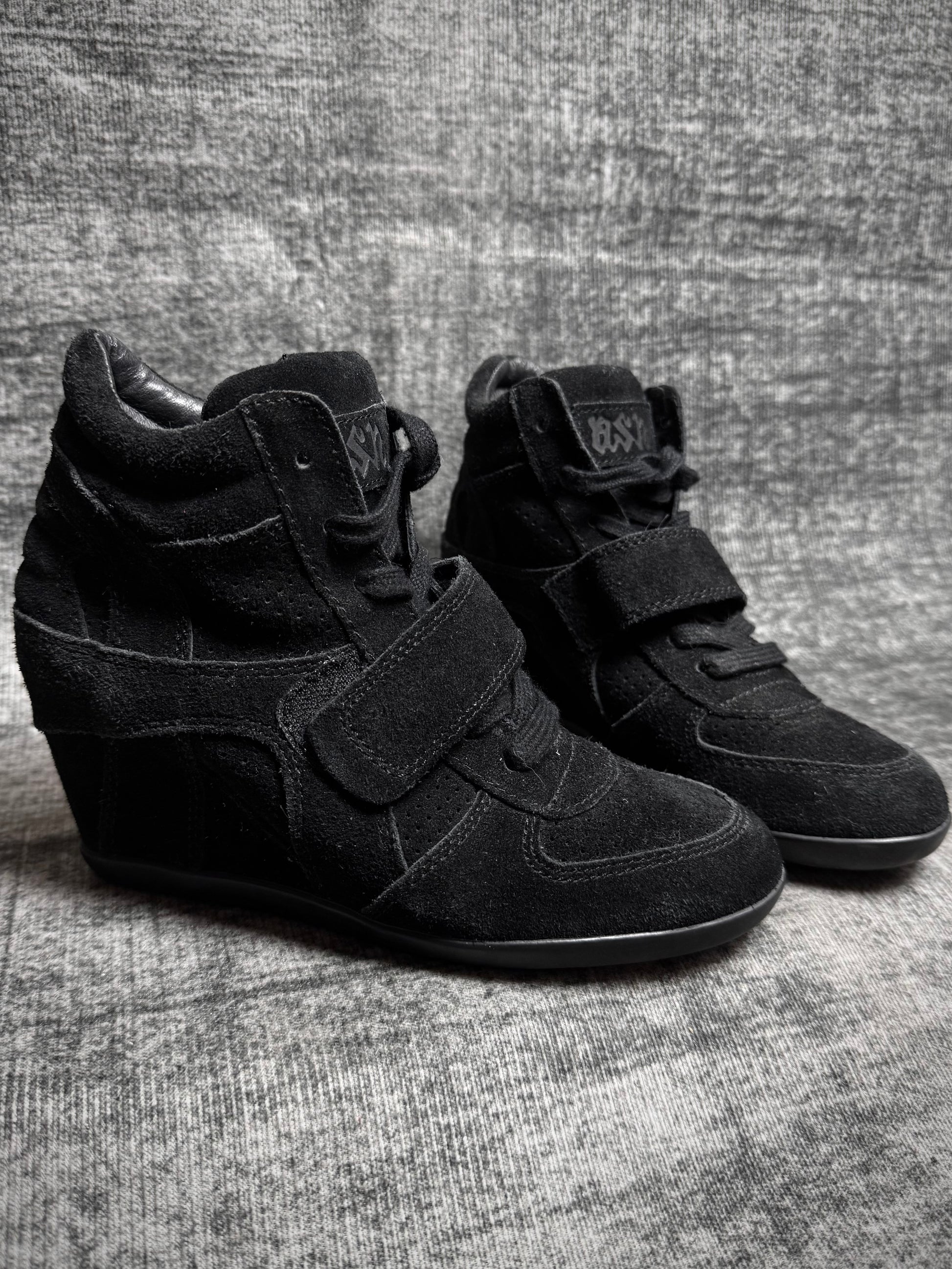 ASH WEDGE SNEAKERS