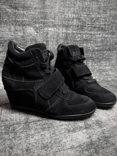 ASH WEDGE SNEAKERS