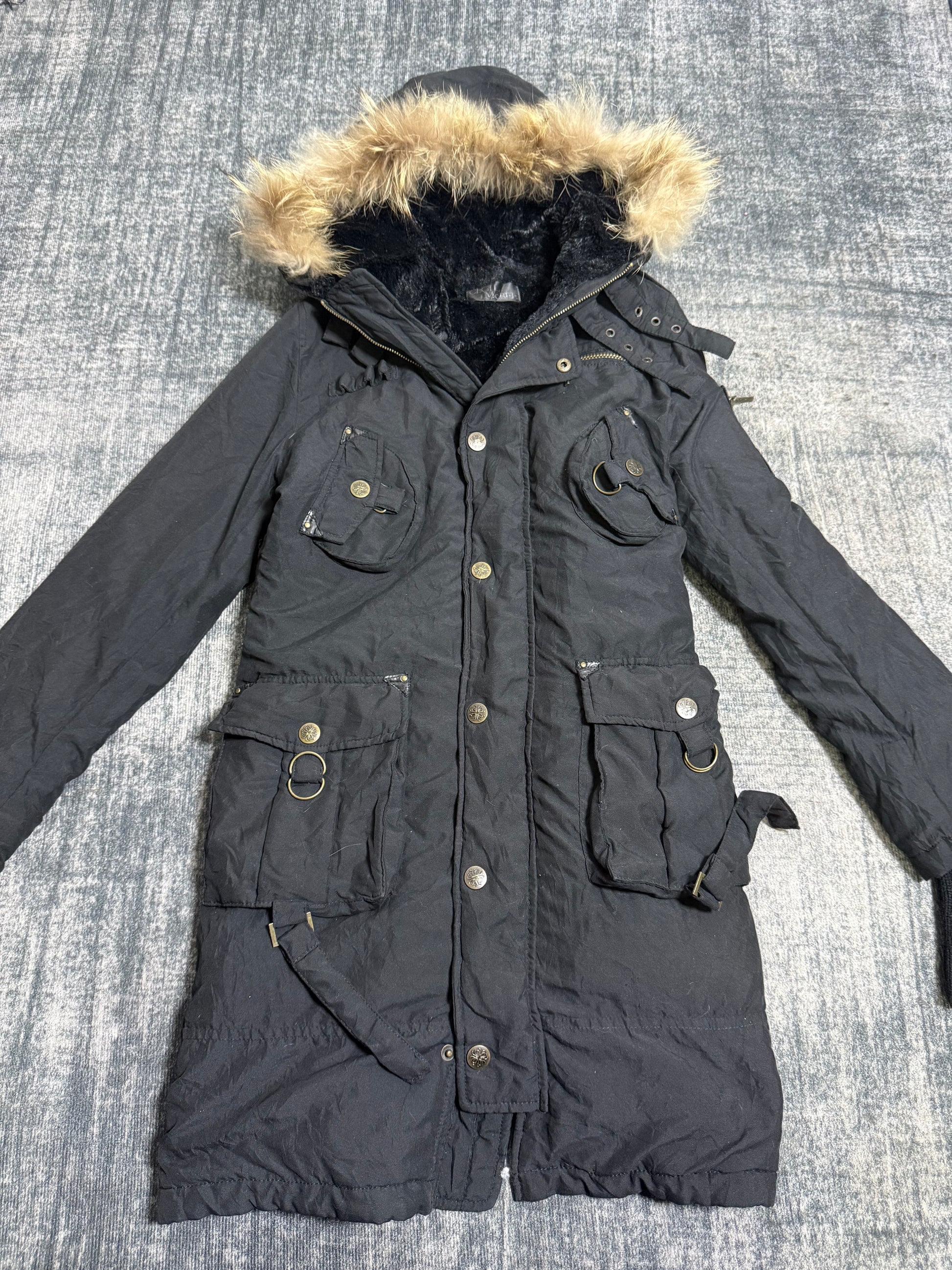 B2V-CECIL MCBEE JACKET ༒