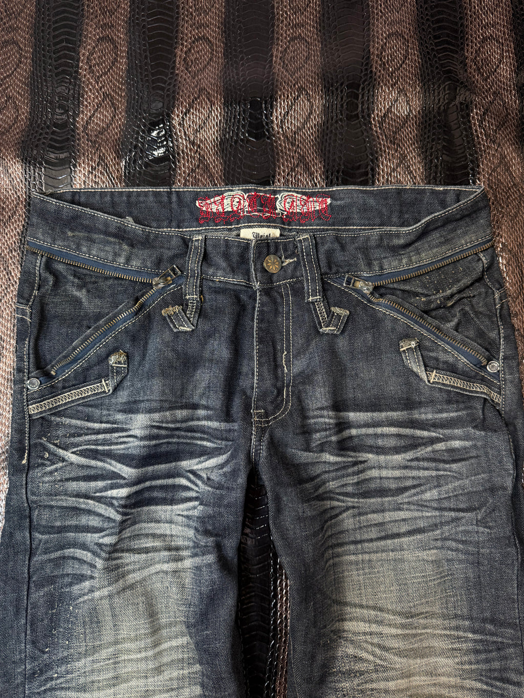 B2V BJACK PANTS ༒