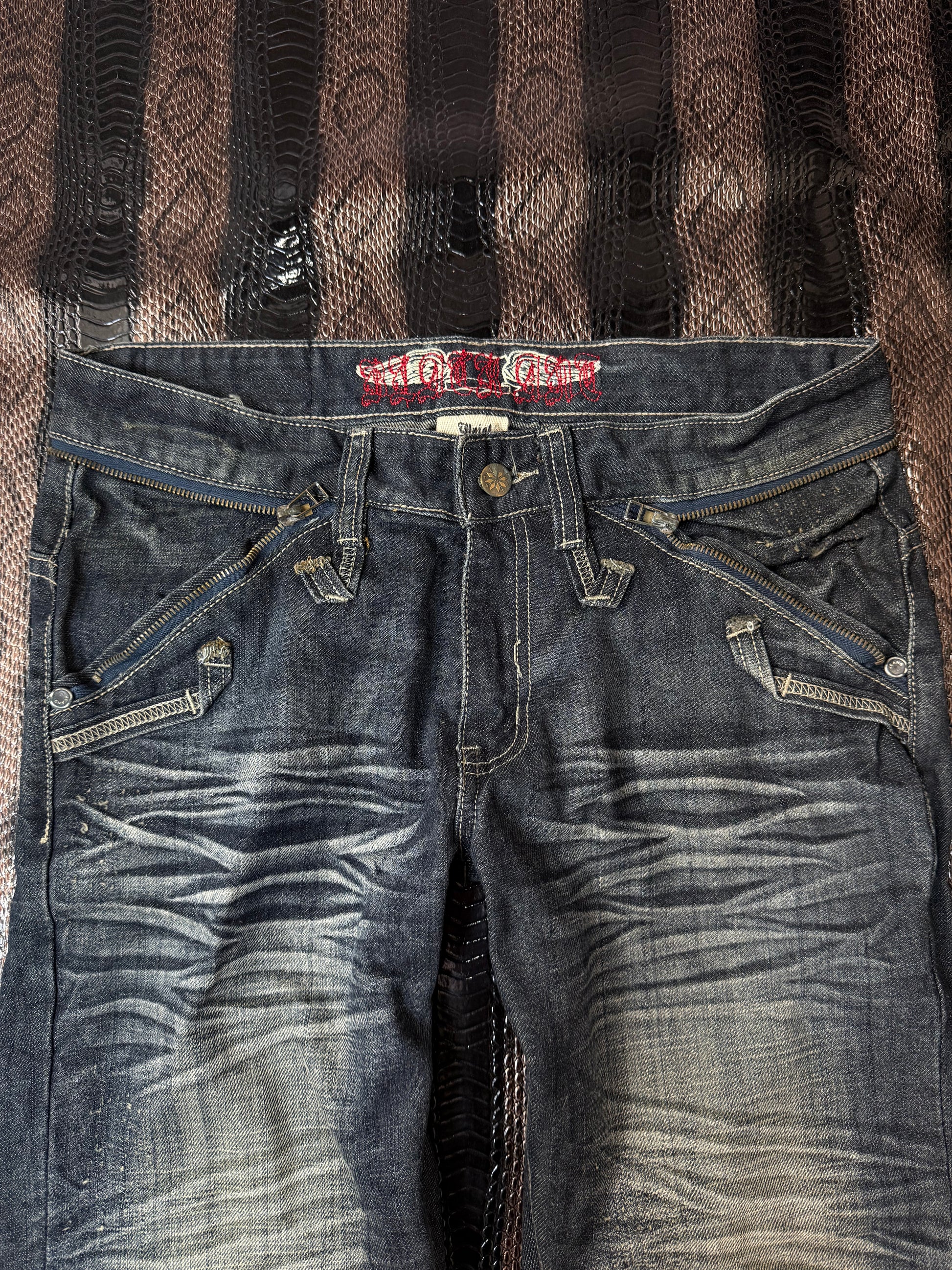 B2V BJACK PANTS ༒