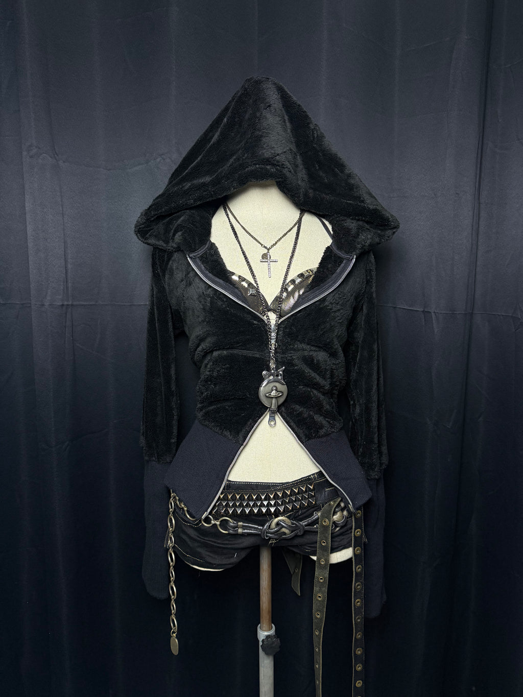 B2V-DOUBLE STANDART HOODIE༒